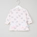 Juniors Printed Shirt and Pyjama Set-Pyjama Sets-thumbnail-1