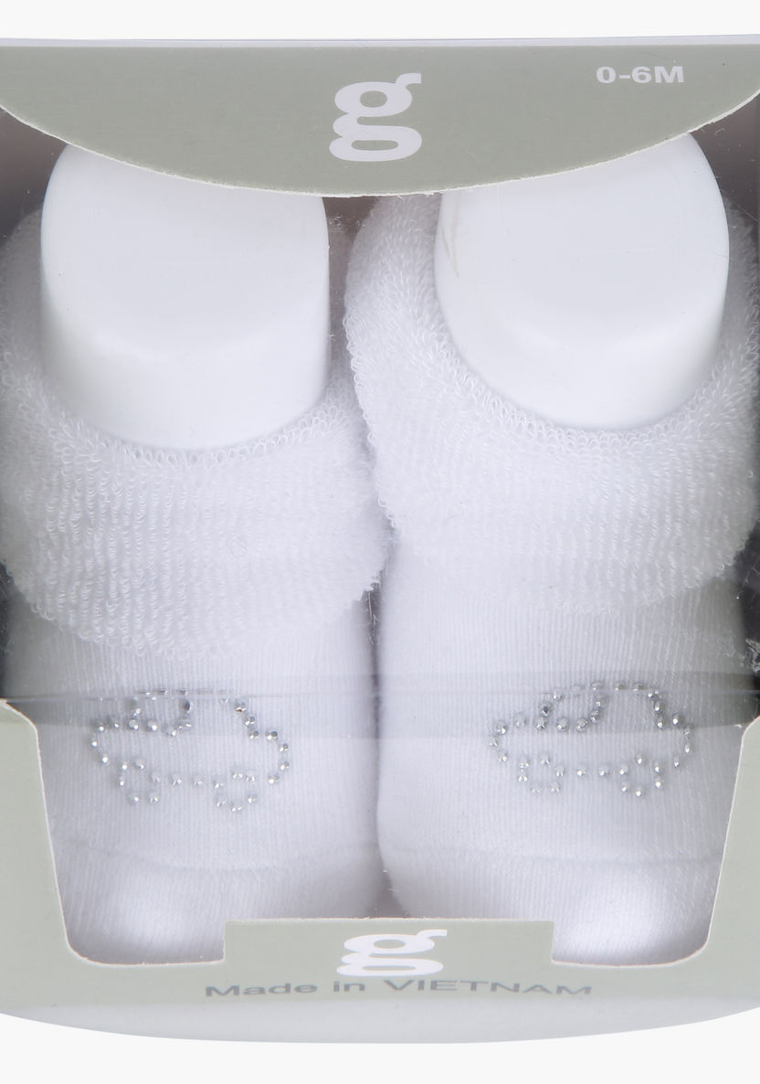Giggles Booties-Socks-image-4