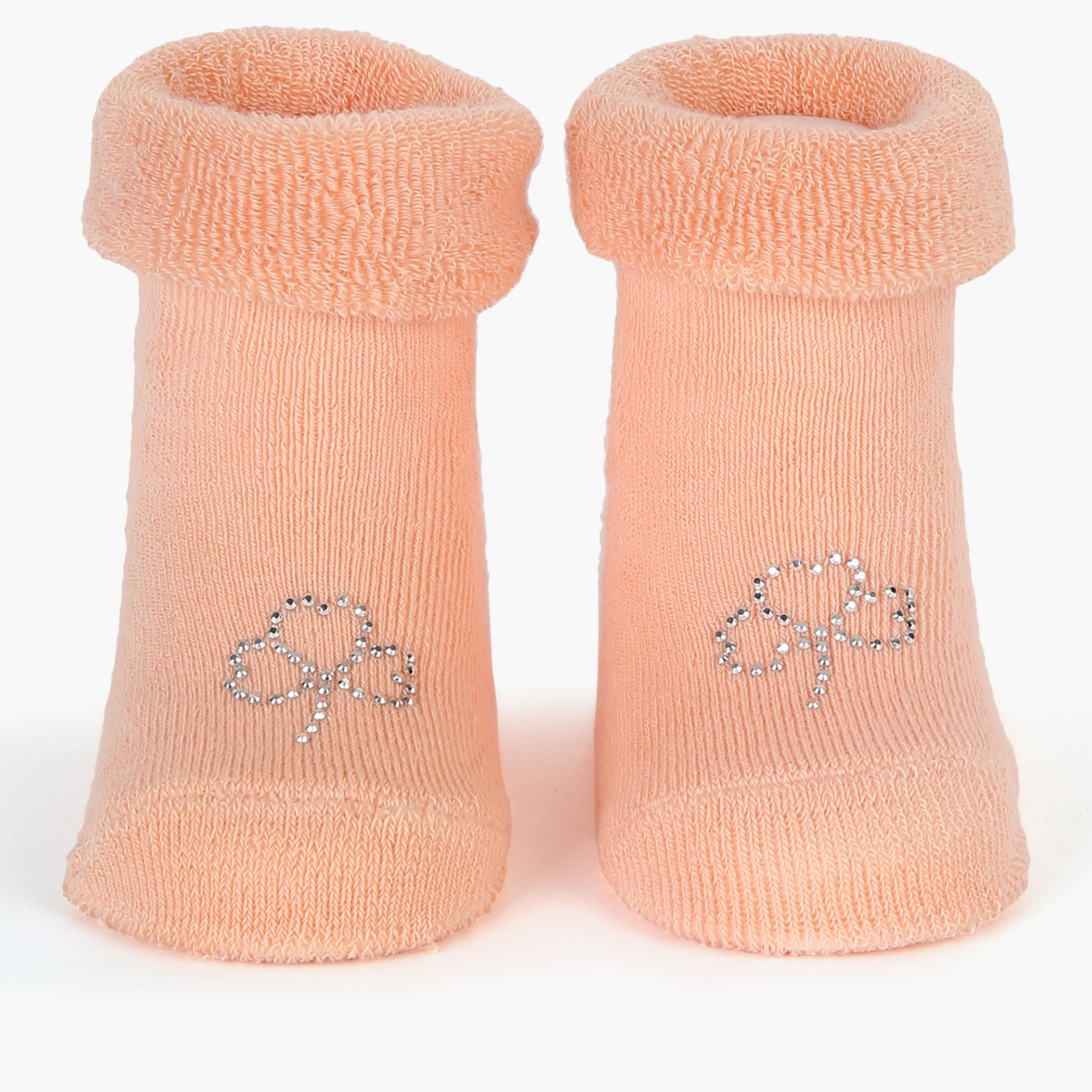 Buy Giggles Embellished High Top Booties Online Mothercare Bahrain