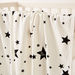 Juniors All-Over Star Print Receiving Blanket with Hood - 80 x 80 cms-Receiving Blankets-thumbnail-3