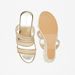 Celeste Women's Embellished Slip-On Sandals with Wedge Heels-Women%27s Heel Sandals-thumbnail-4