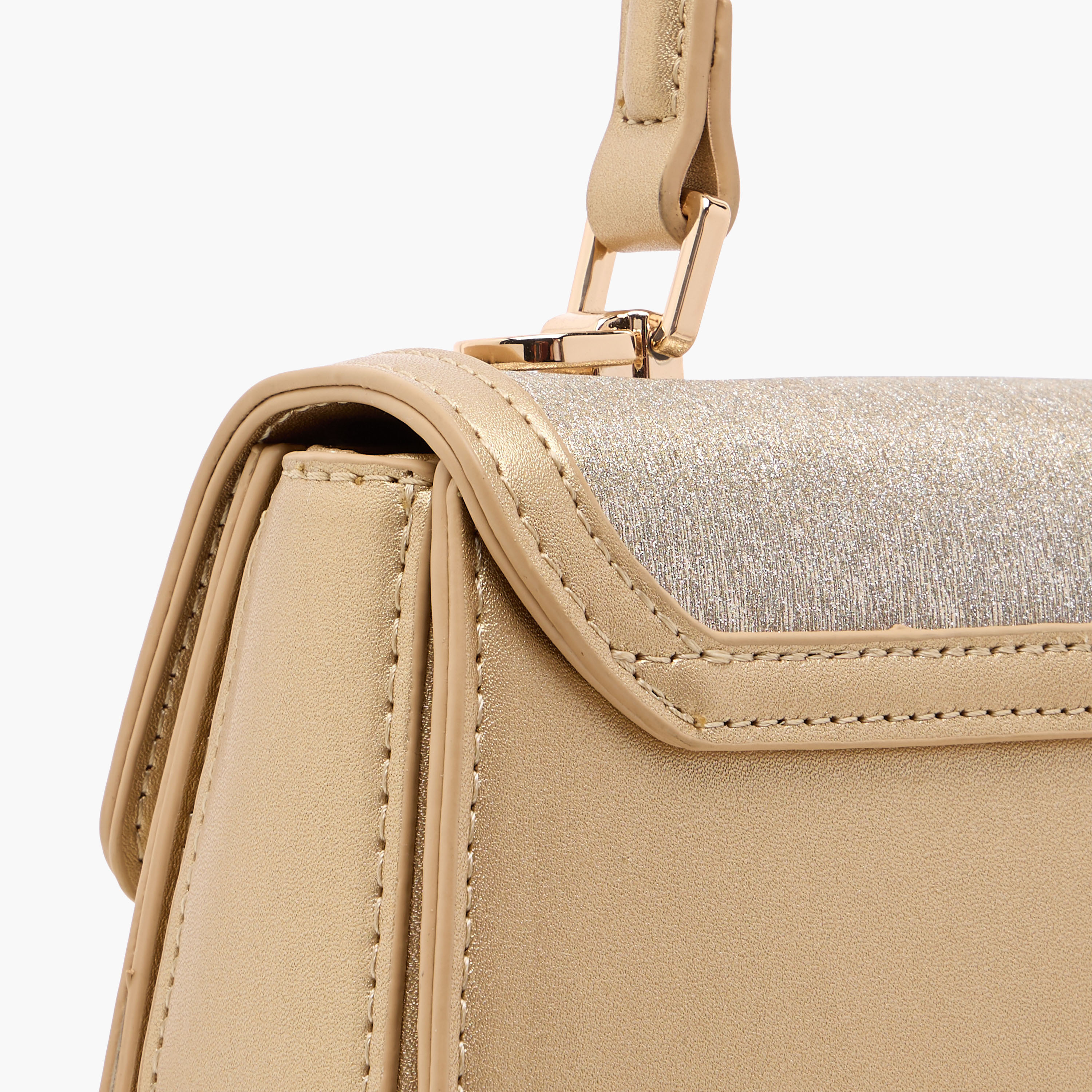 شنطة ساتشيل بحزام قابل للفصل وزر إغلاق من فلورا بيلا-women-bagsandwallets-handbags-image-5