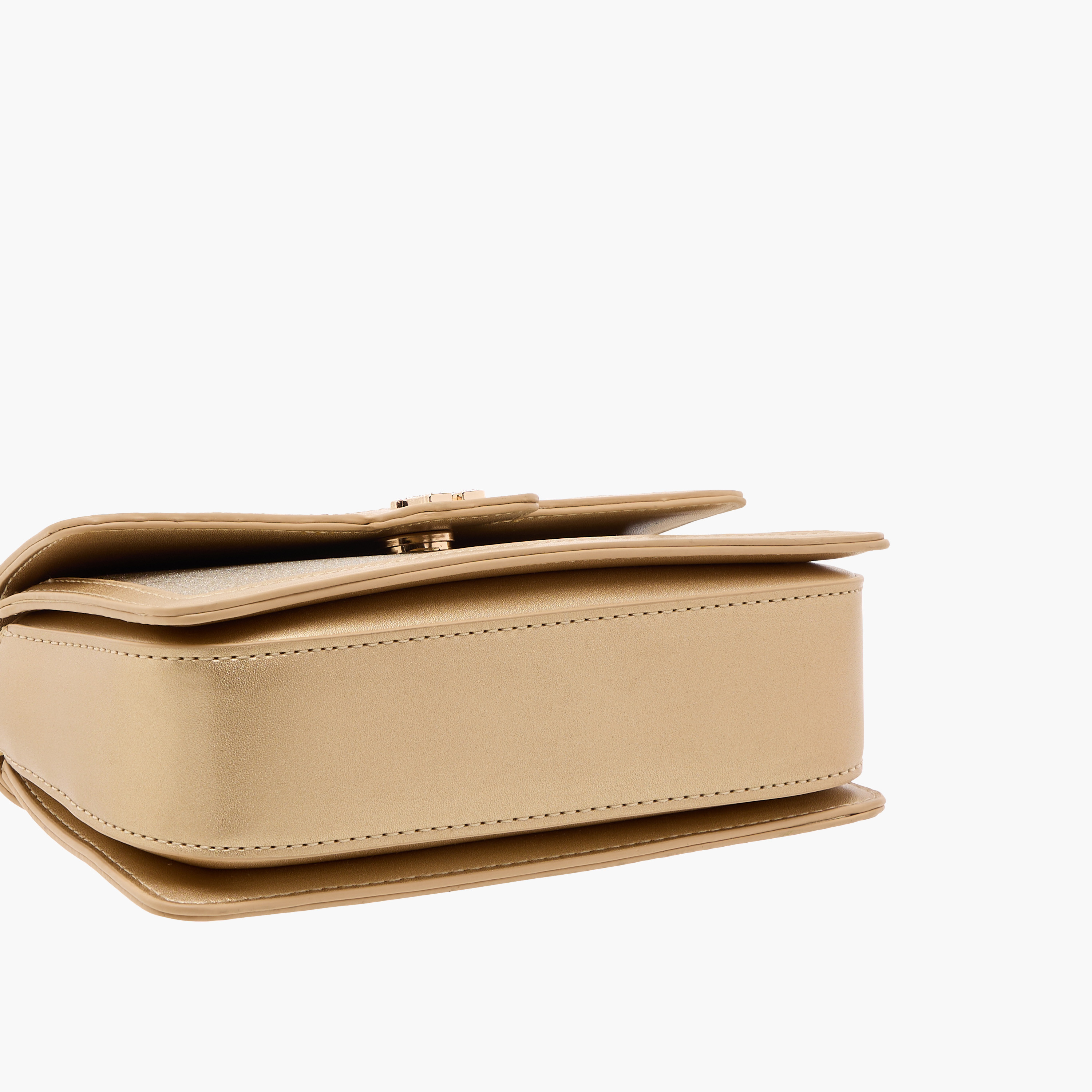 شنطة ساتشيل بحزام قابل للفصل وزر إغلاق من فلورا بيلا-women-bagsandwallets-handbags-image-6