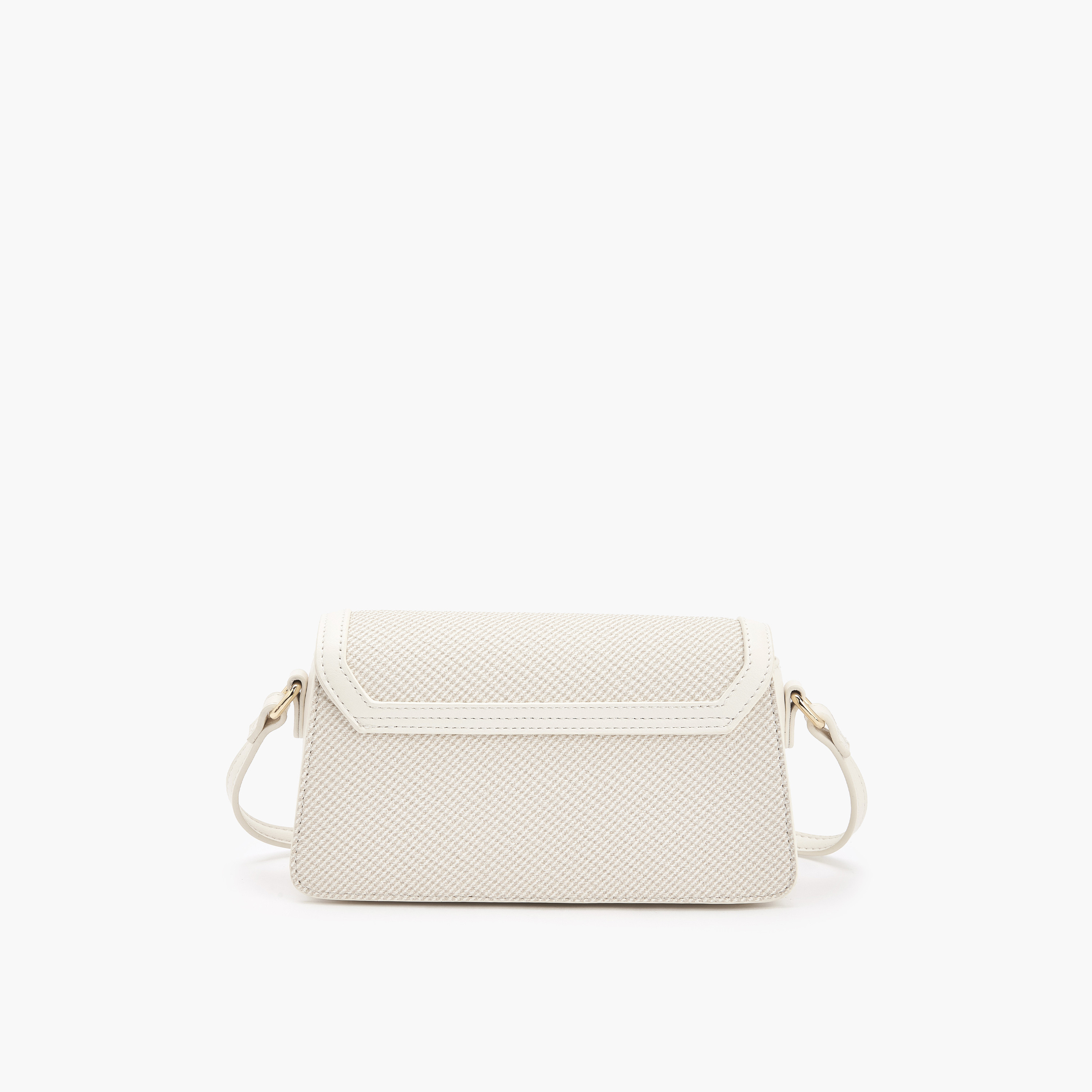 شنطة كروس بودي بارزة الملمس وحزام كتف قابل للتعديل من فلورا بيلا-women-bagsandwallets-handbags-image-4
