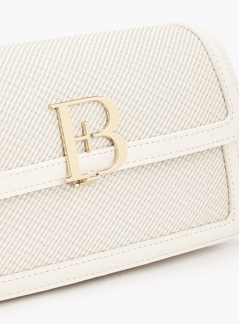 شنطة كروس بودي بارزة الملمس وحزام كتف قابل للتعديل من فلورا بيلا-women-bagsandwallets-handbags-image-5