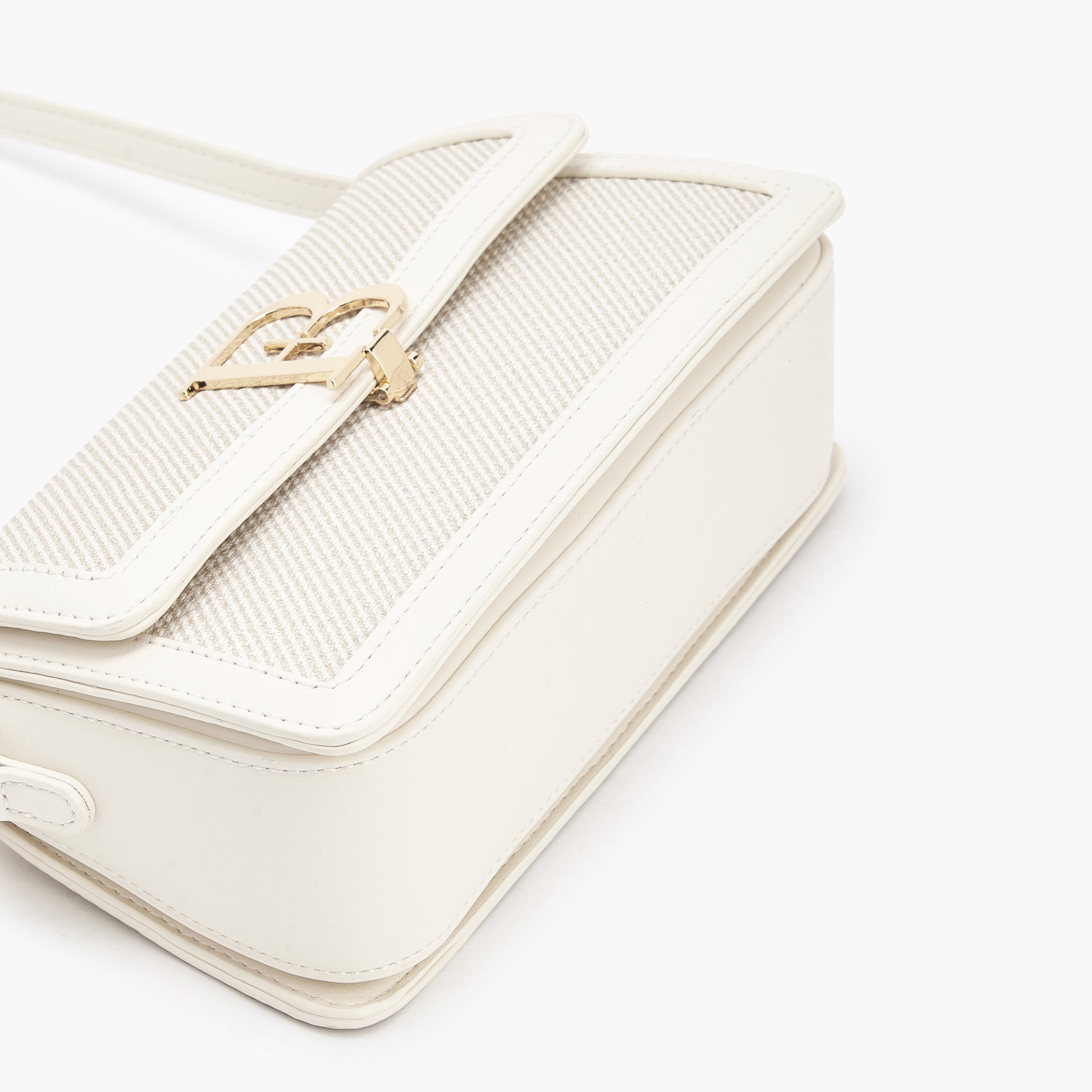 شنطة كروس بودي بارزة الملمس وحزام كتف قابل للتعديل من فلورا بيلا-women-bagsandwallets-handbags-image-7
