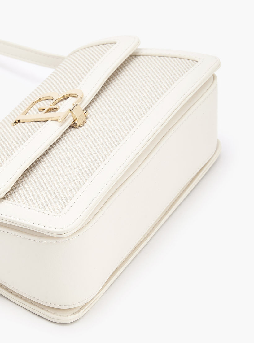 شنطة كروس بودي بارزة الملمس وحزام كتف قابل للتعديل من فلورا بيلا-women-bagsandwallets-handbags-image-7