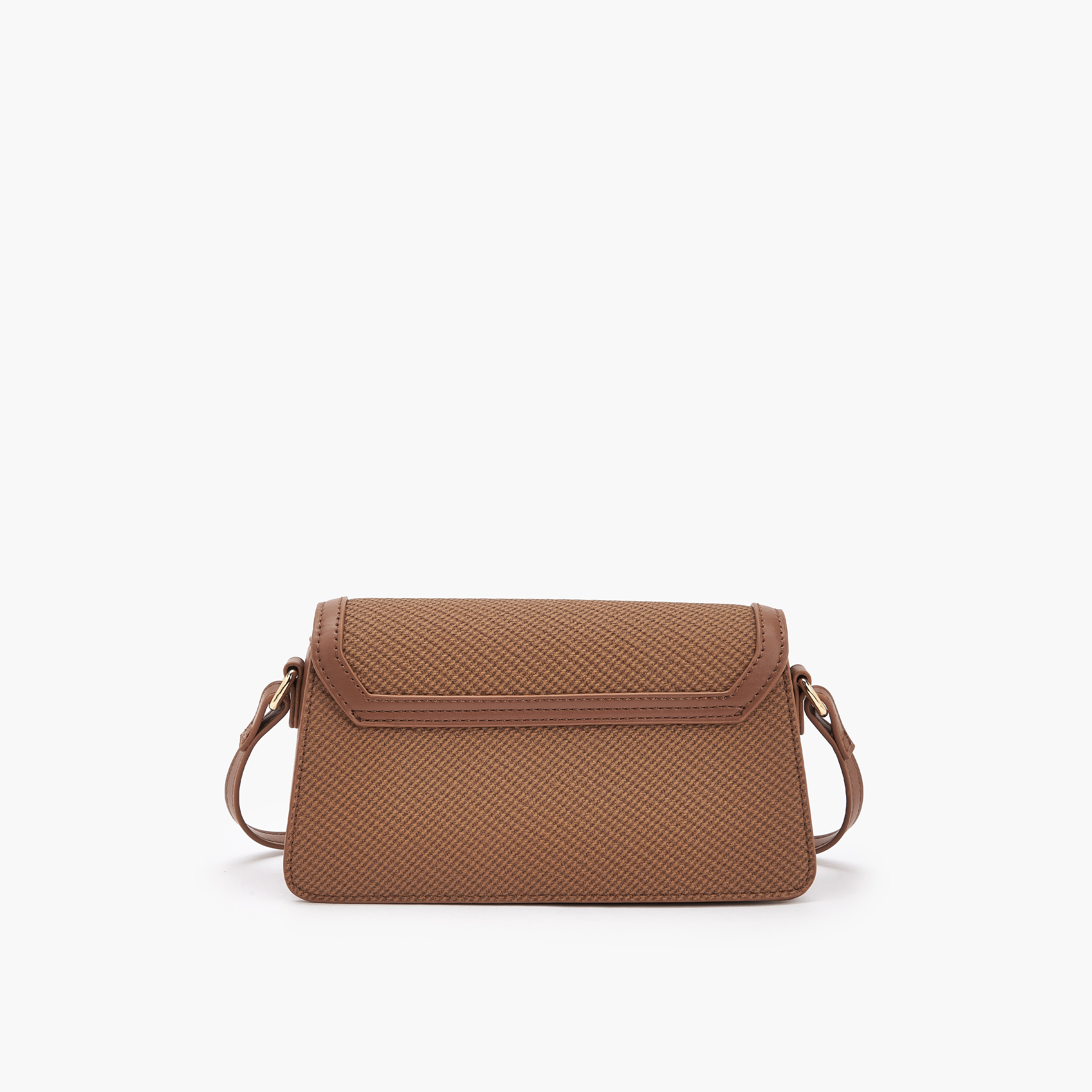 شنطة كروس بودي بارزة الملمس وحزام كتف قابل للتعديل من فلورا بيلا-women-bagsandwallets-handbags-image-5