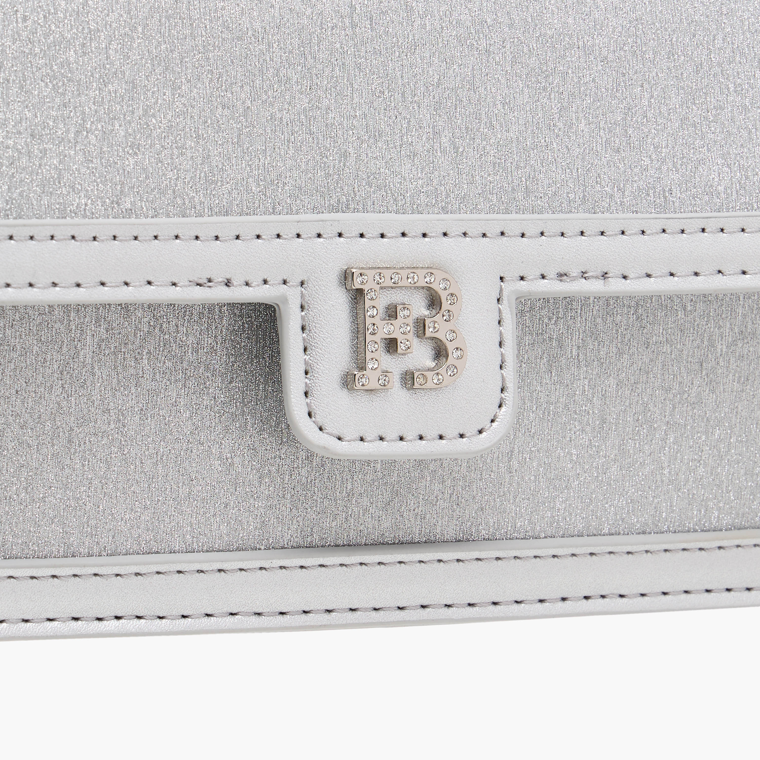 Flora Bella Panelled Satchel Bag with Detachable Strap and Button Closure-women-bagsandwallets-handbags-image-4