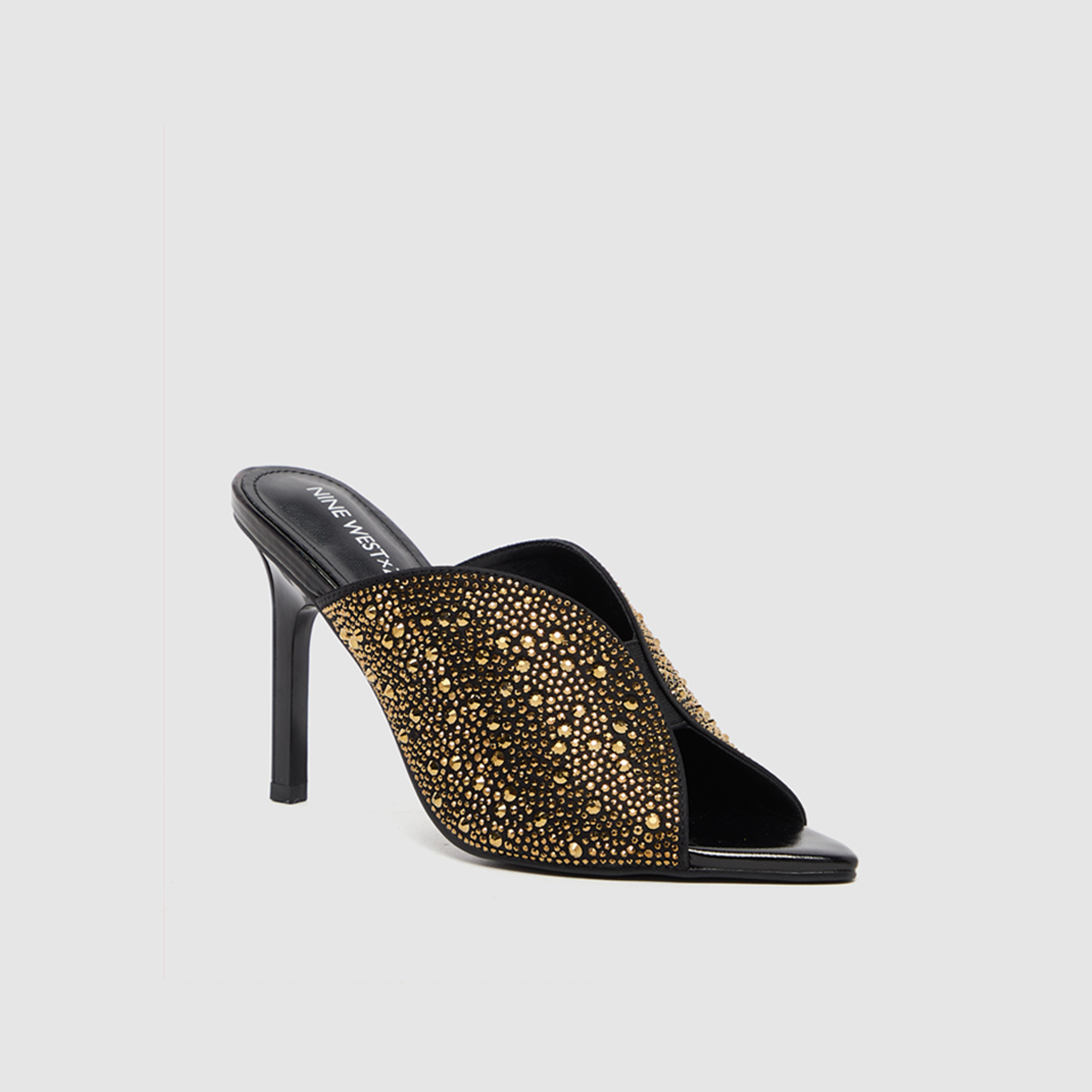 Nine West Women's Slip-On Stiletto Heels | D-ARIANA-women-shoes-sandals-heeled-image-1