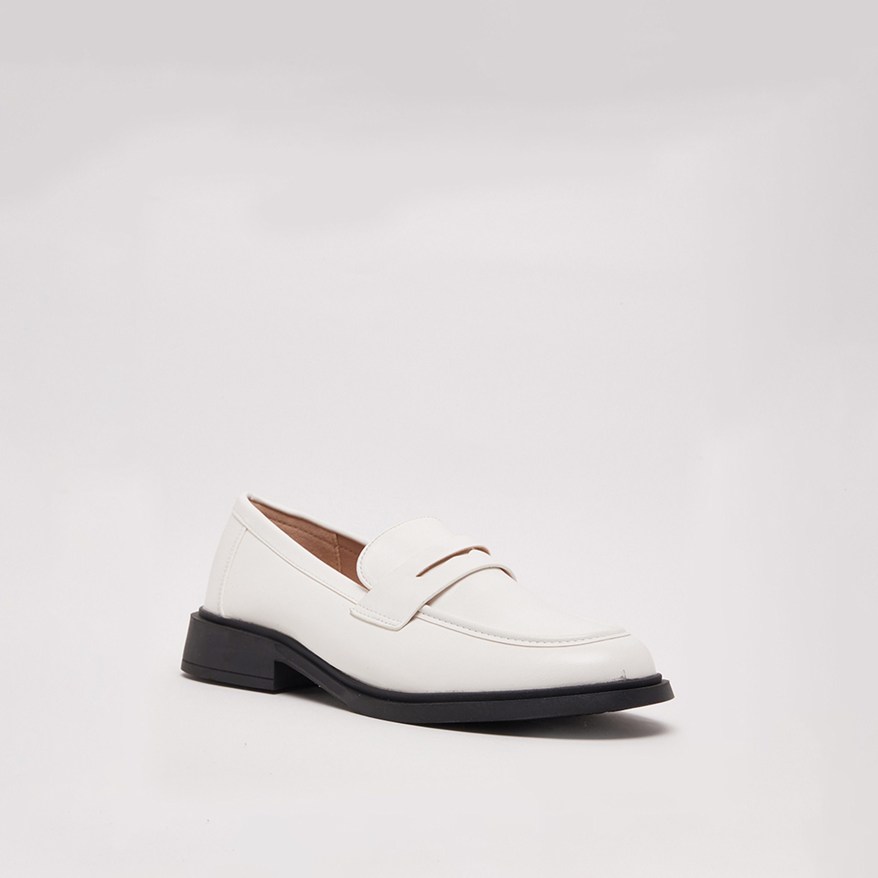 ناين ويست- حذاء لوفر نسائي دي-ميرا سهل الارتداء | D-MEERA-women-shoes-flats-loafers-image-6