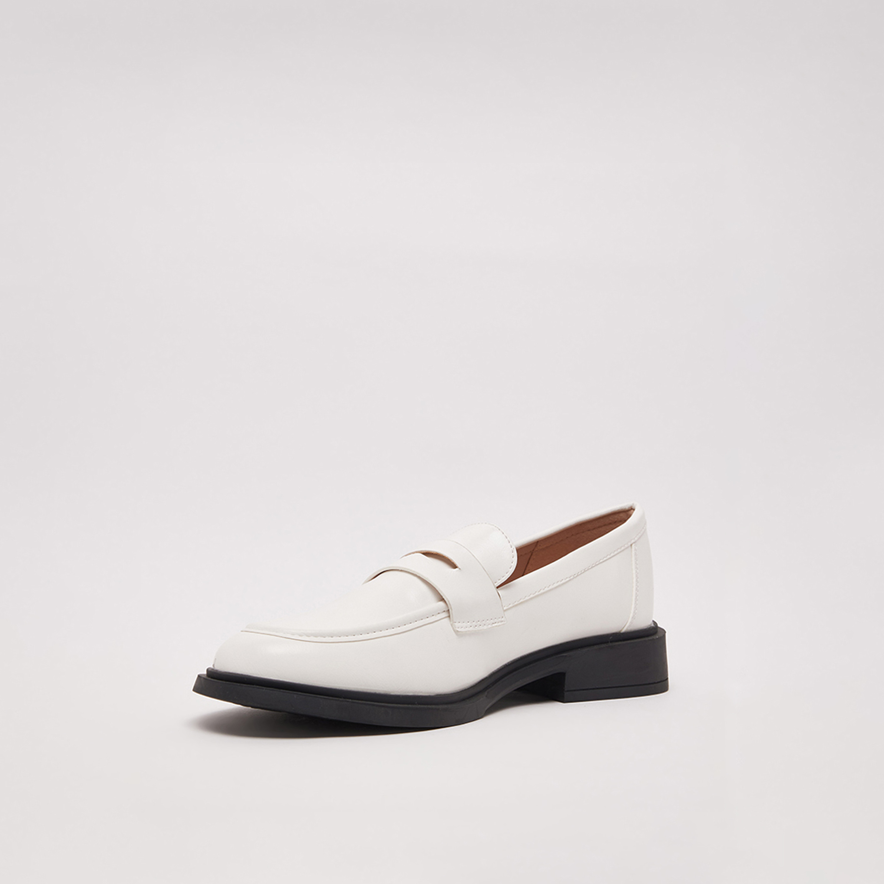 ناين ويست- حذاء لوفر نسائي دي-ميرا سهل الارتداء | D-MEERA-women-shoes-flats-loafers-image-9