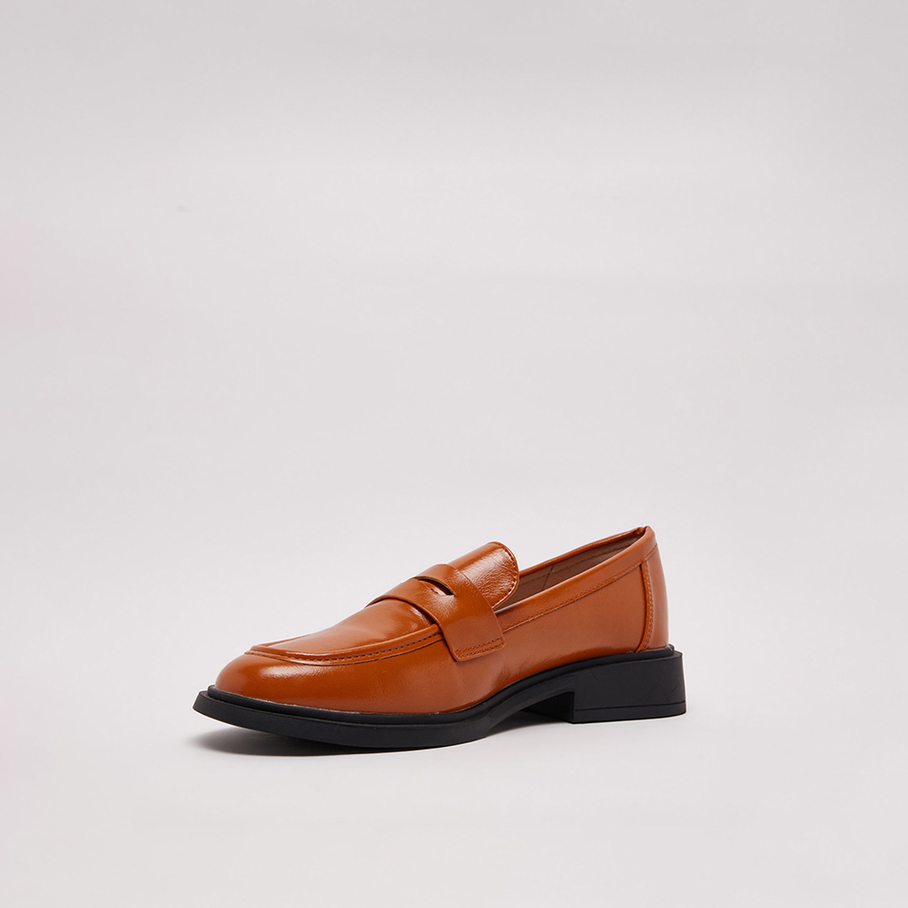 ناين ويست- حذاء لوفر نسائي دي-ميرا سهل الارتداء | D-MEERA-women-shoes-flats-loafers-image-2