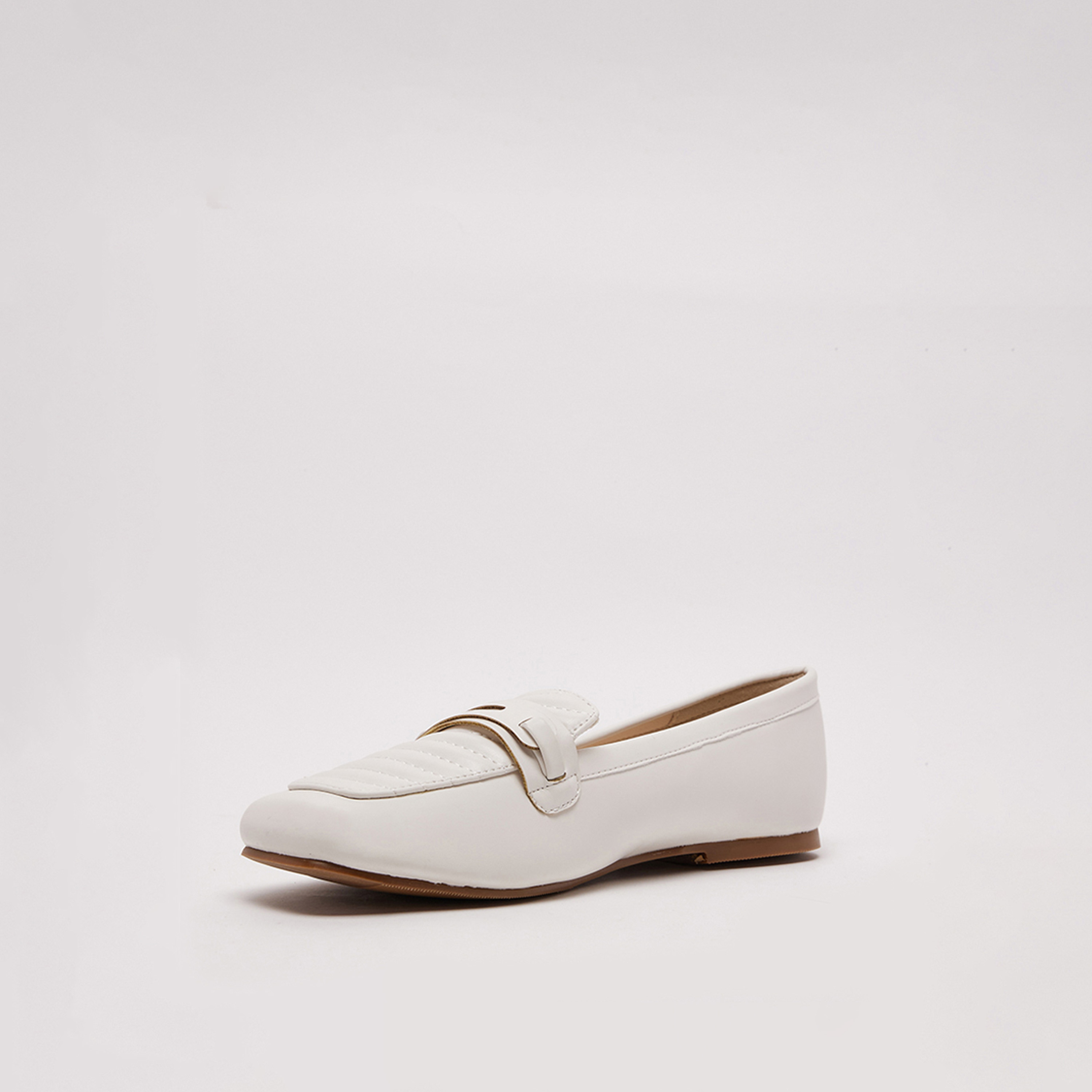 Nine West Women Slip-On Flat Loafers | D-MOC-women-shoes-loafersandmoccasins-image-4
