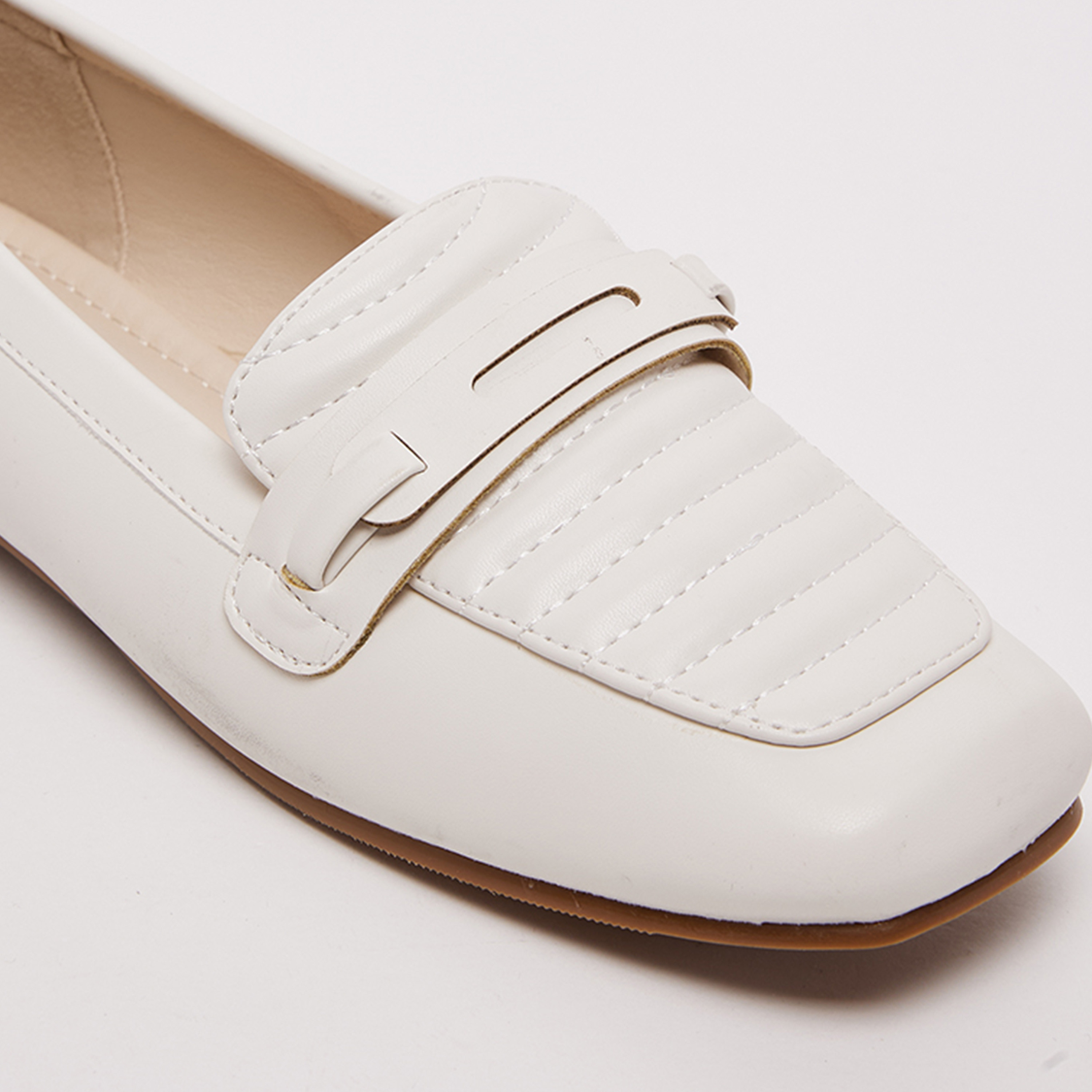 Nine West Women Slip-On Flat Loafers | D-MOC-women-shoes-loafersandmoccasins-image-5
