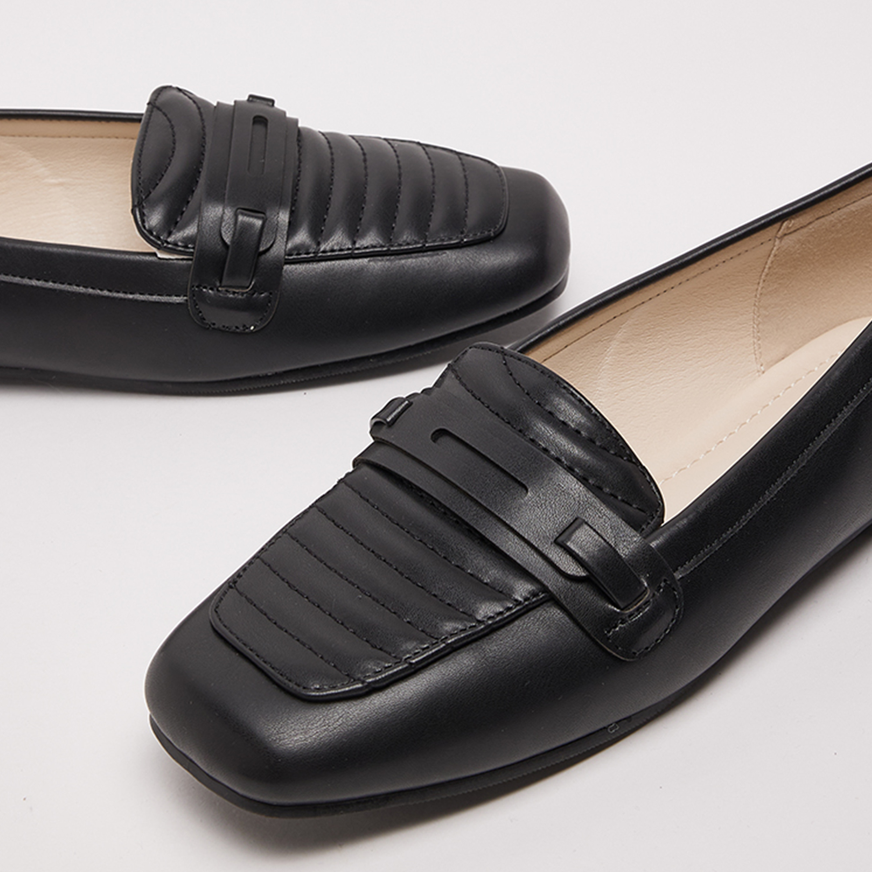 Nine West Women Slip-On Flat Loafers | D-MOC-women-shoes-loafersandmoccasins-image-7