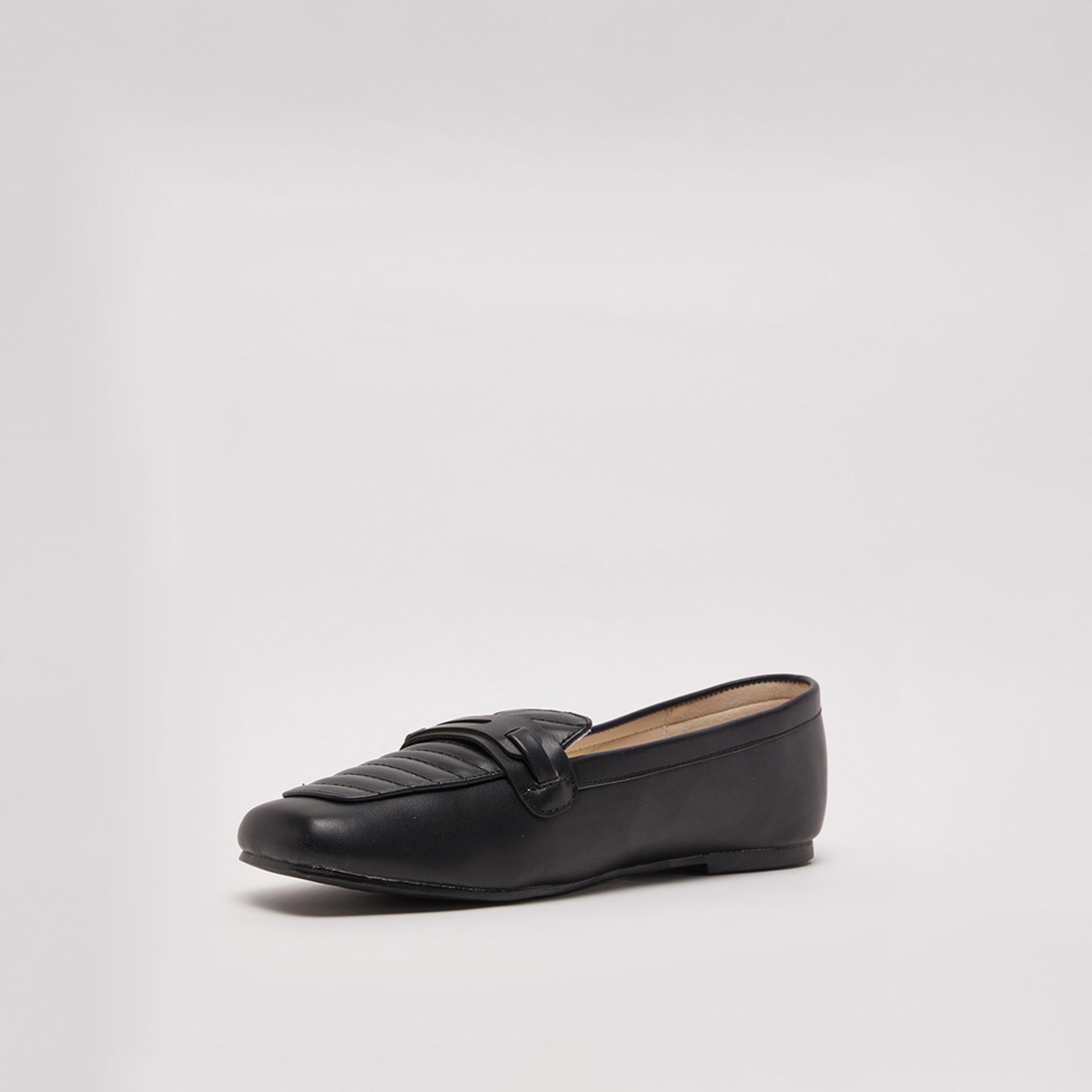 Nine West Women Slip-On Flat Loafers | D-MOC-women-shoes-loafersandmoccasins-image-9