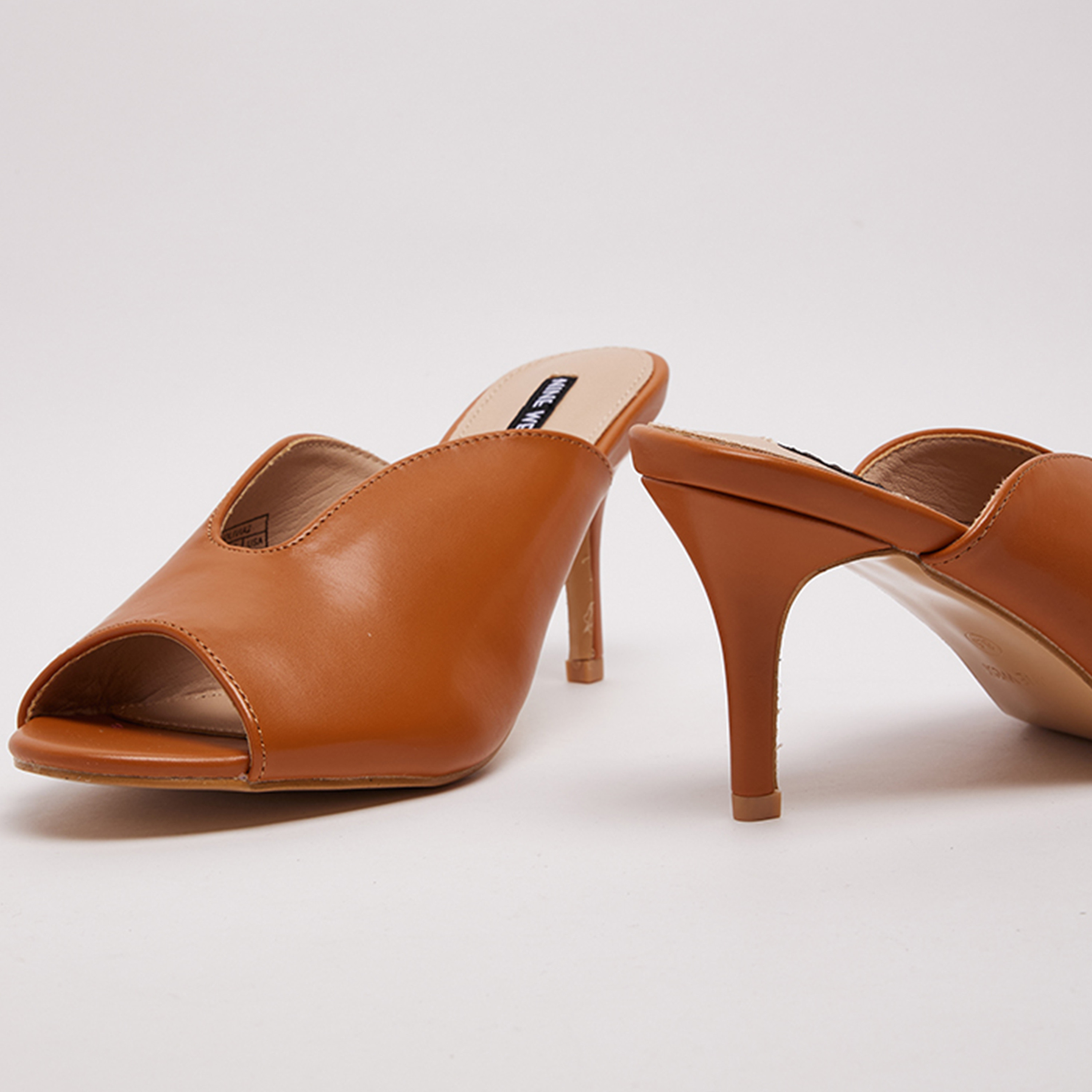 ناين ويست - حذاء كعب ستيليتو سهل الارتداء للنساء | D-OLIVIA2-women-shoes-sandals-heeled-image-2