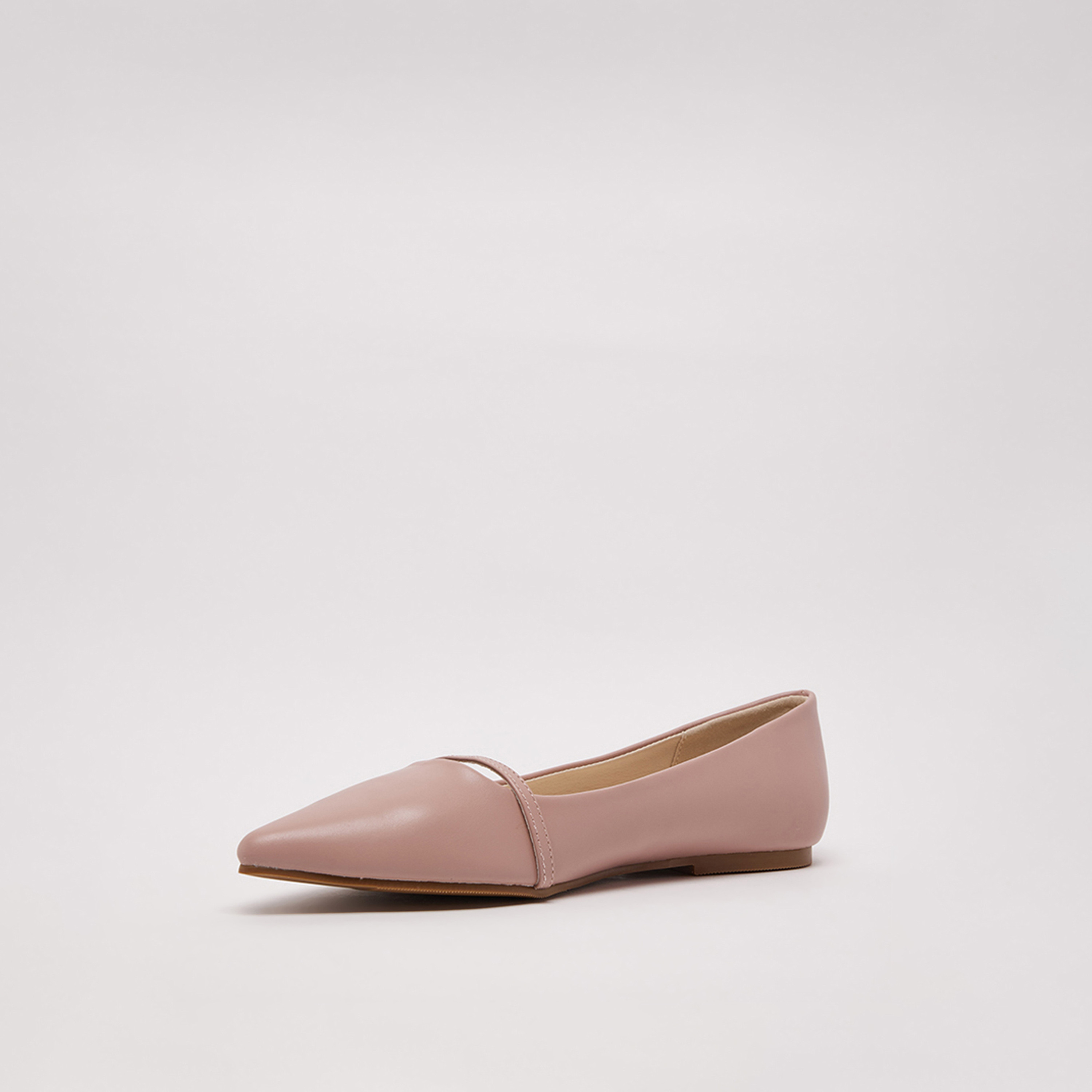 Nine West Women Slip-On Flat Pointed-Toe Ballerinas | D-PIPER-women-shoes-flats-ballerinas-image-4