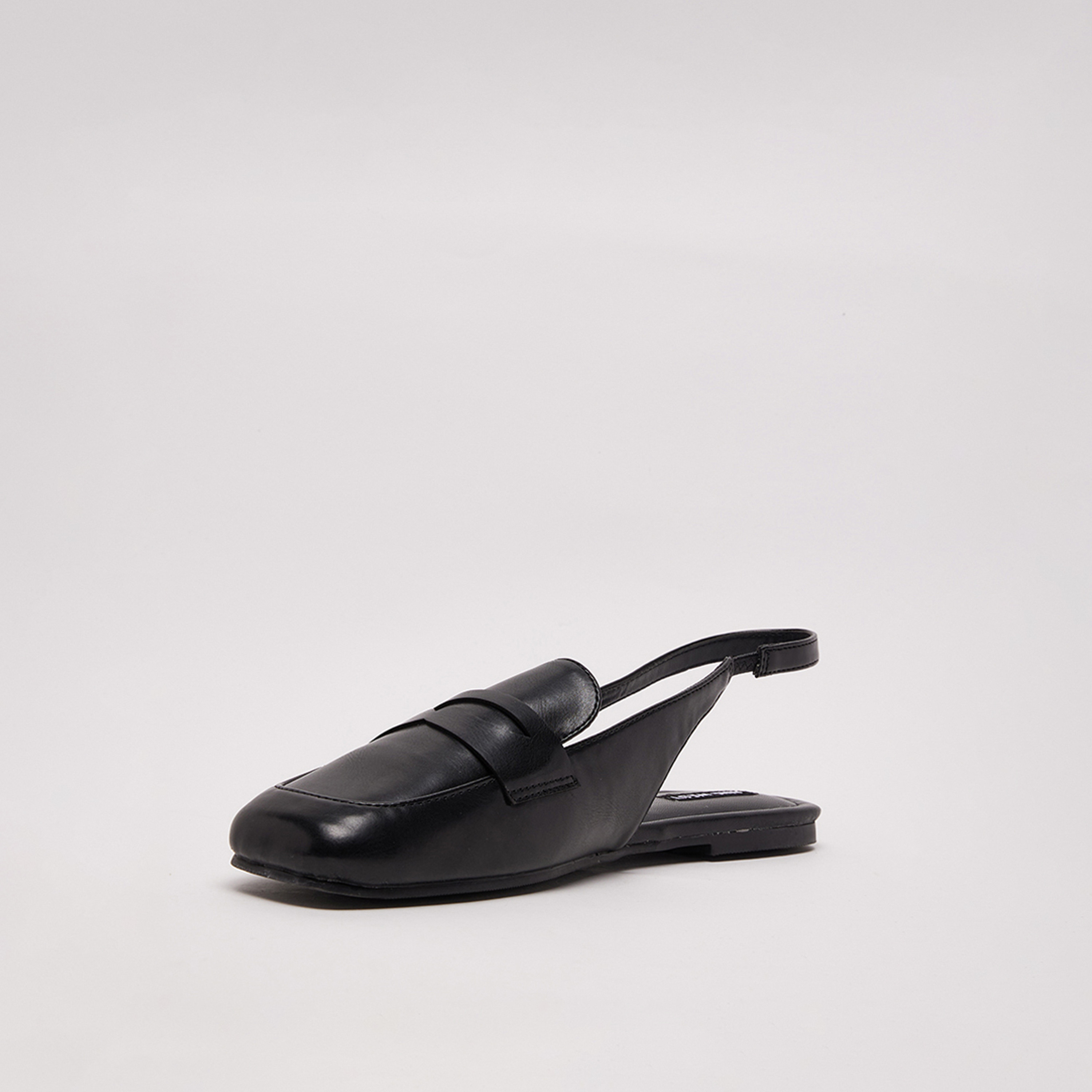 Nine West Women Elastic Strap Flat Mules | D-RISER-women-shoes-flats-mules-image-3