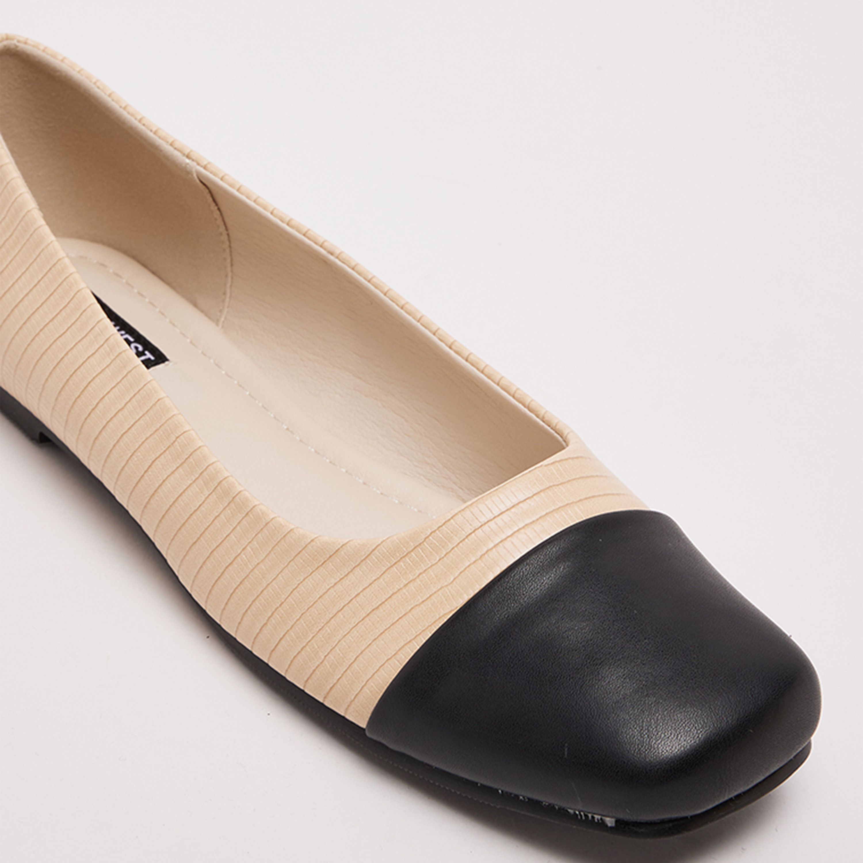 Nine West Women's Slip On D-Round Square Toe Ballerinas | D-ROUND-women-shoes-flats-ballerinas-image-5