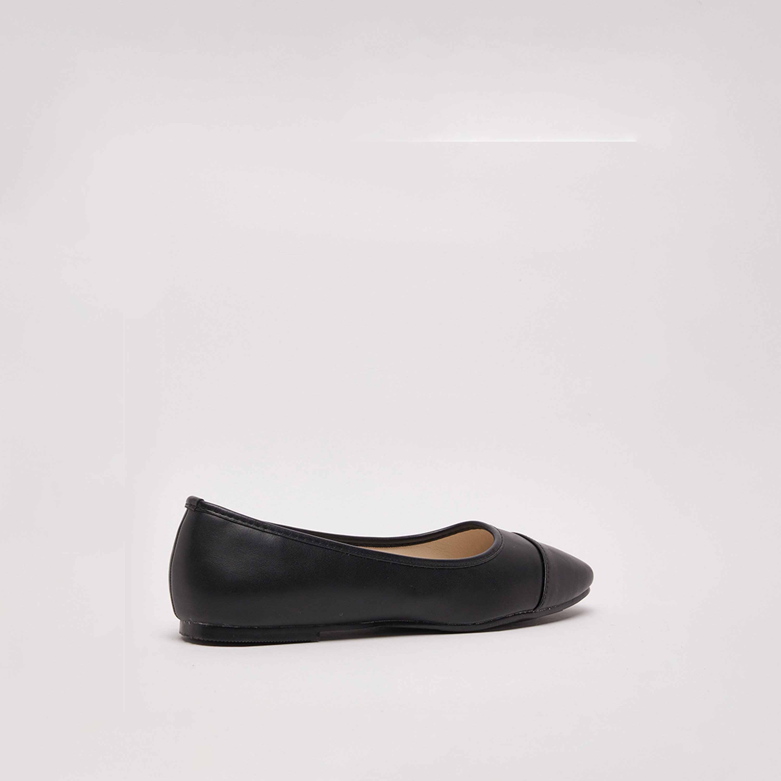 Nine West Women's Slip On D-Sara Round Toe Ballerinas | D-SARA-women-shoes-flats-ballerinas-image-9
