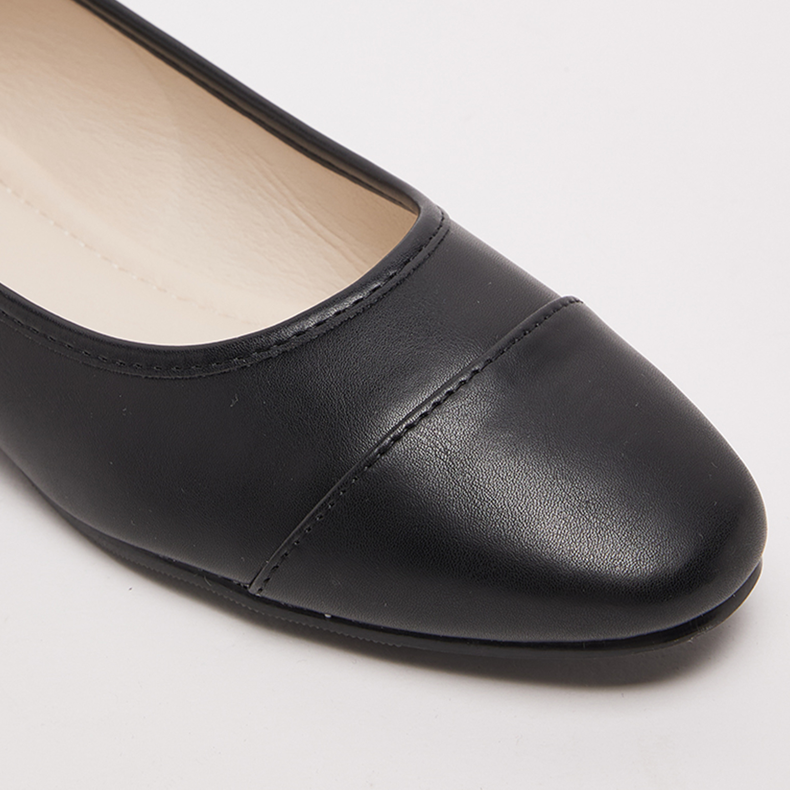 Nine West Women's Slip On D-Sara Round Toe Ballerinas | D-SARA-women-shoes-flats-ballerinas-image-5