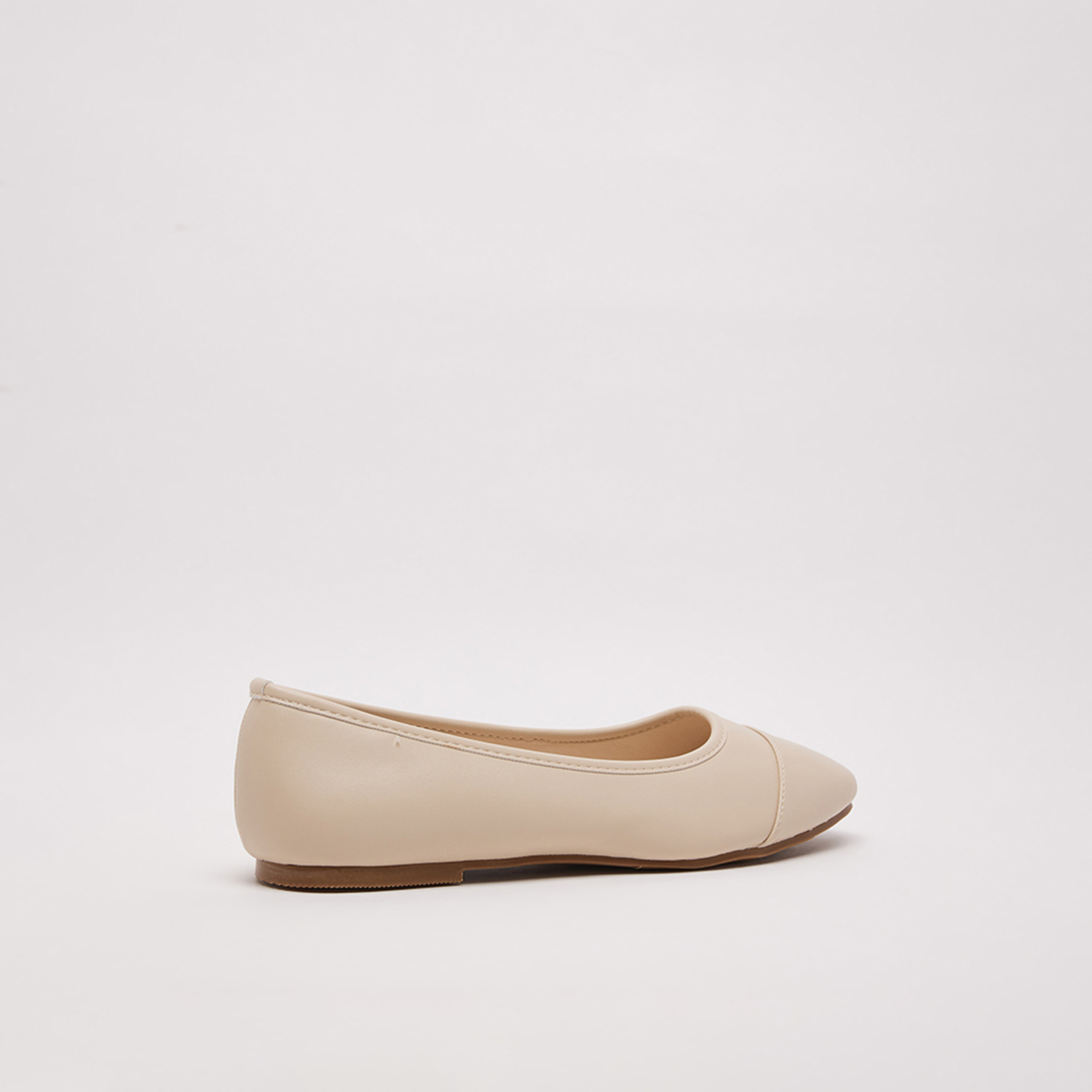 Nine West Women's Slip On D-Sara Round Toe Ballerinas | D-SARA-women-shoes-flats-ballerinas-image-14