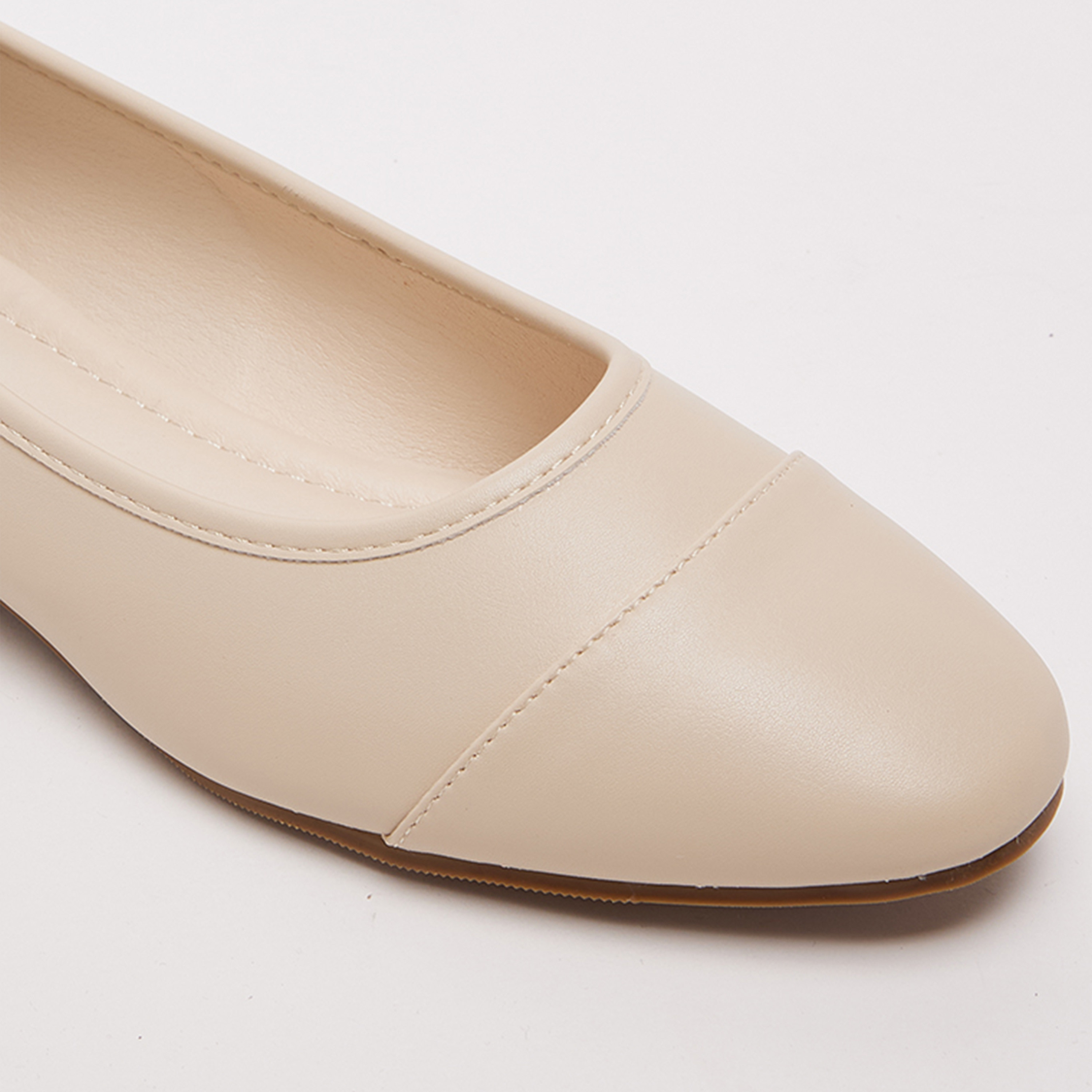 Nine West Women's Slip On D-Sara Round Toe Ballerinas | D-SARA-women-shoes-flats-ballerinas-image-15