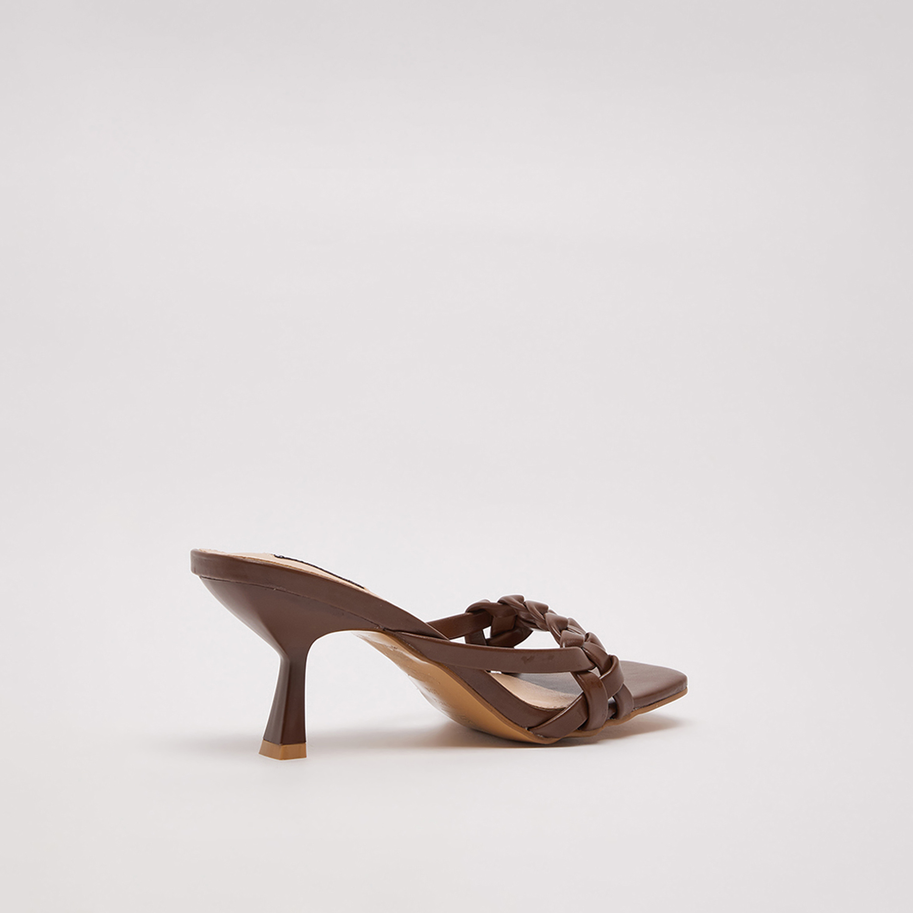 Nine West Women Slip-On Kitten Heels | D-SONEA2-women-shoes-sandals-heeled-image-3