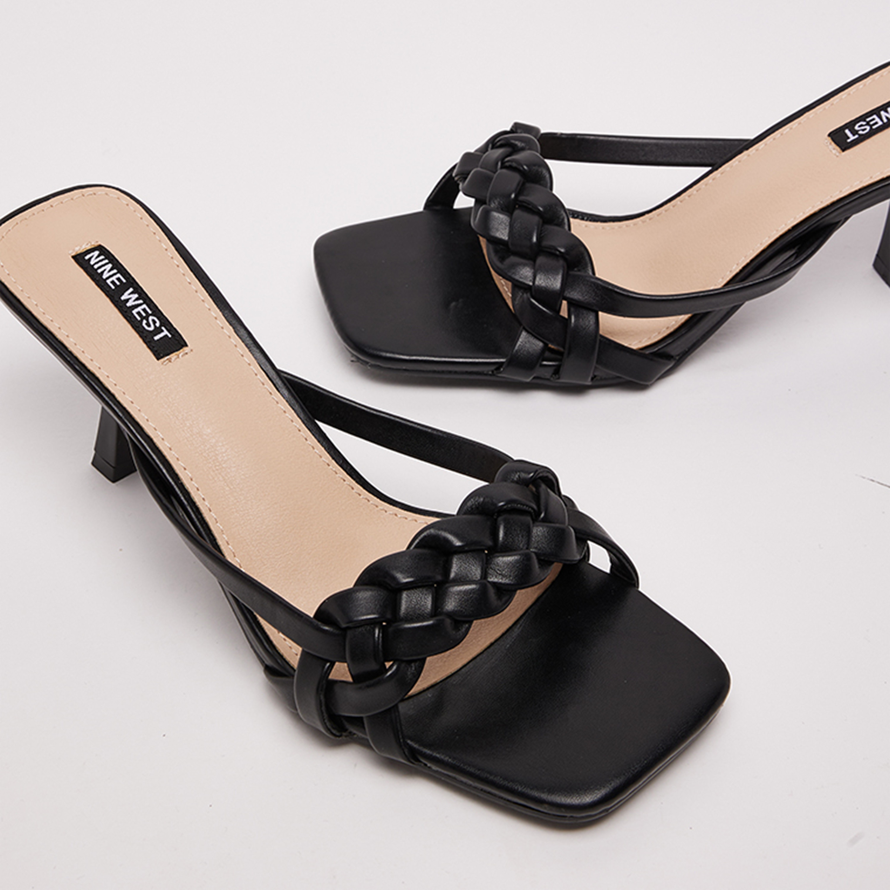 Nine West Women Slip-On Kitten Heels | D-SONEA2-women-shoes-sandals-heeled-image-7