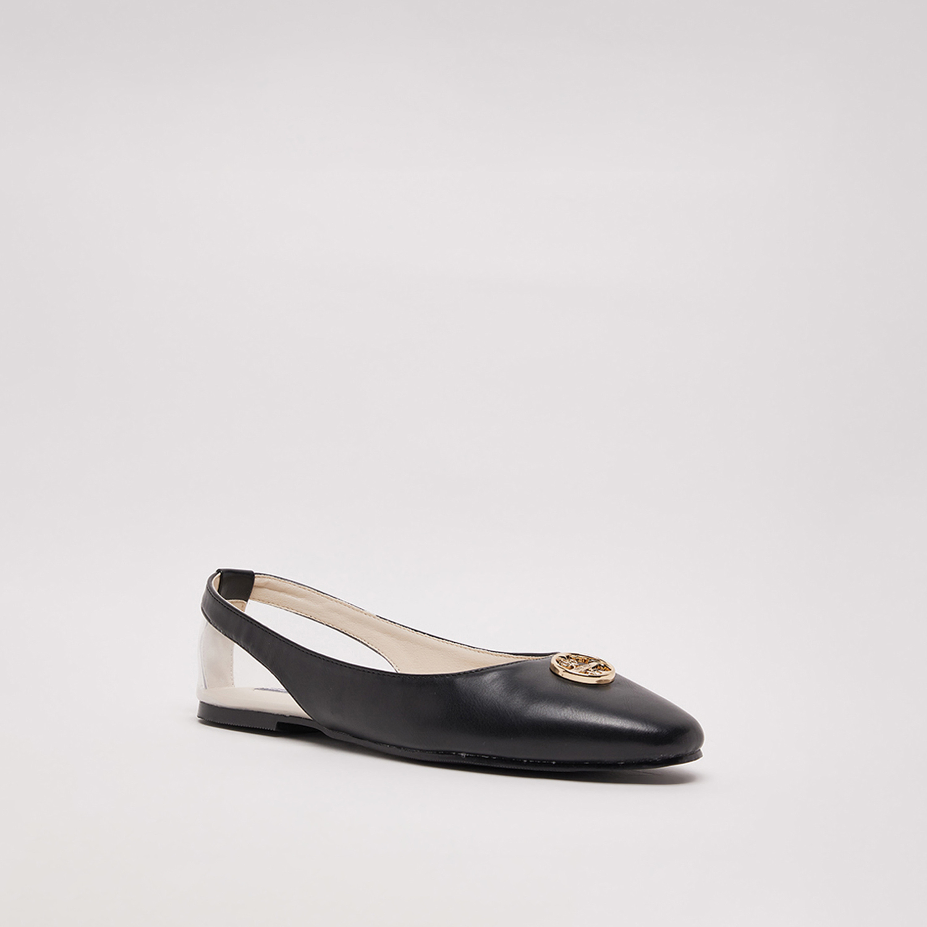 Nine West Women Slip-On Flat Round-Toe Ballerinas | D-WEB-women-shoes-flats-ballerinas-image-1