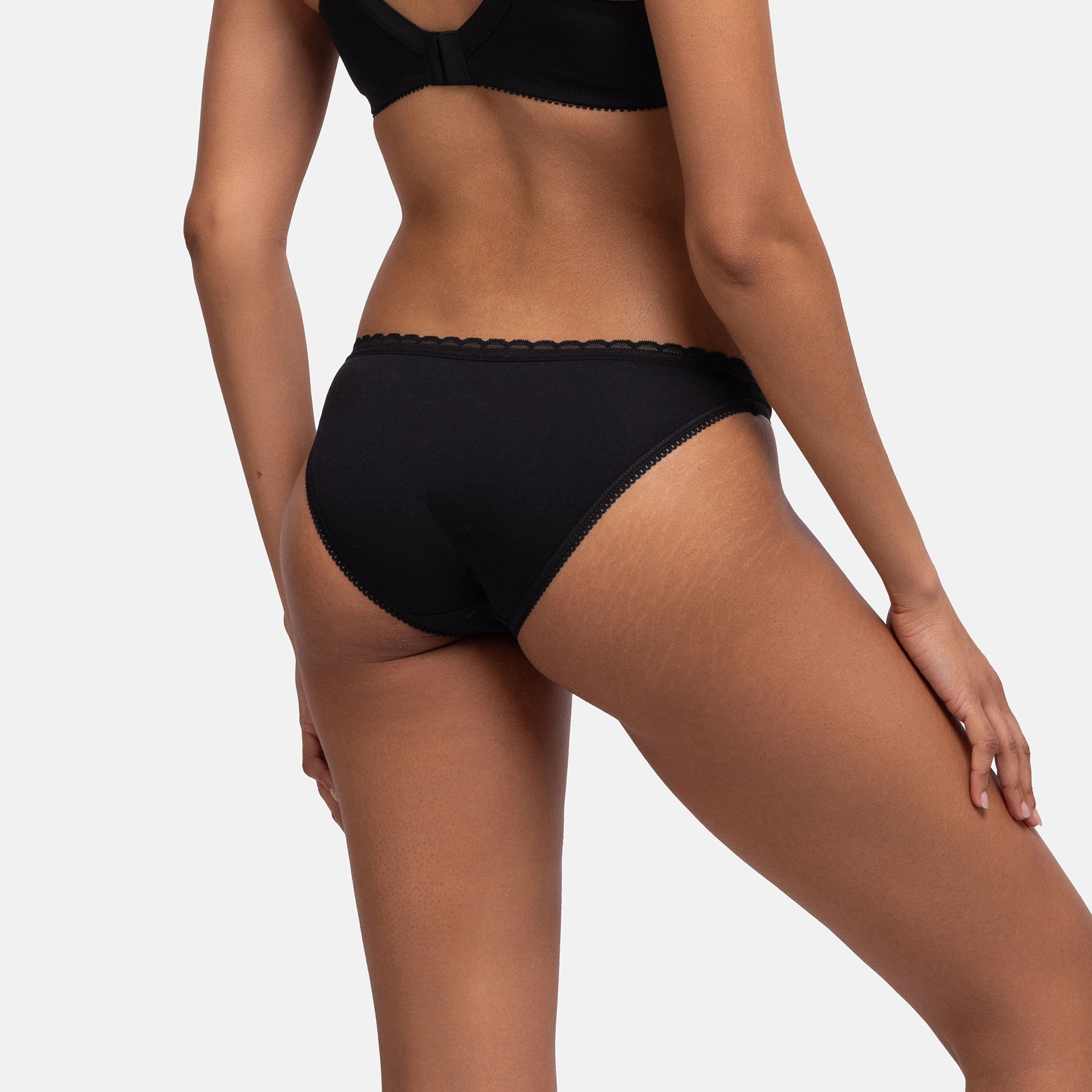 Dorina Pack of 3 Medium Coverage Brief Women's Panties-women-clothing-lingerie-panties-image-5