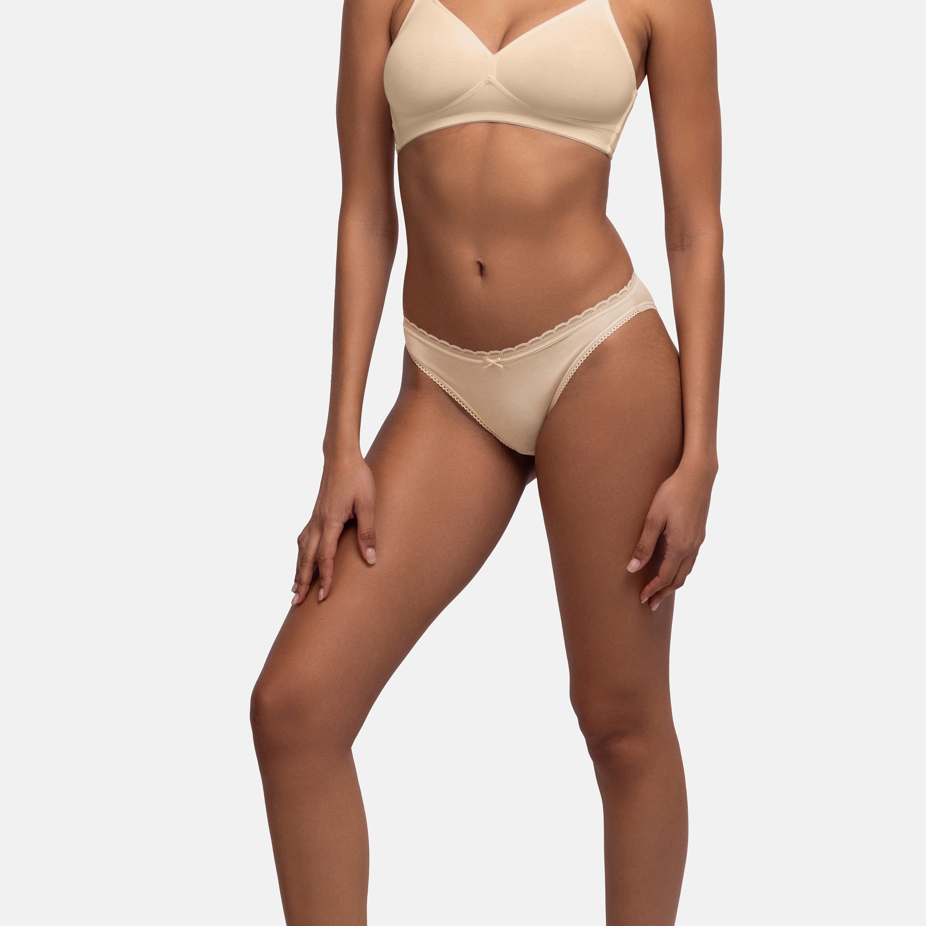 حزمة دورينا من 3 ملابس داخلية نسائية قصيرة بتغطية متوسطة-women-clothing-lingerie-panties-image-15