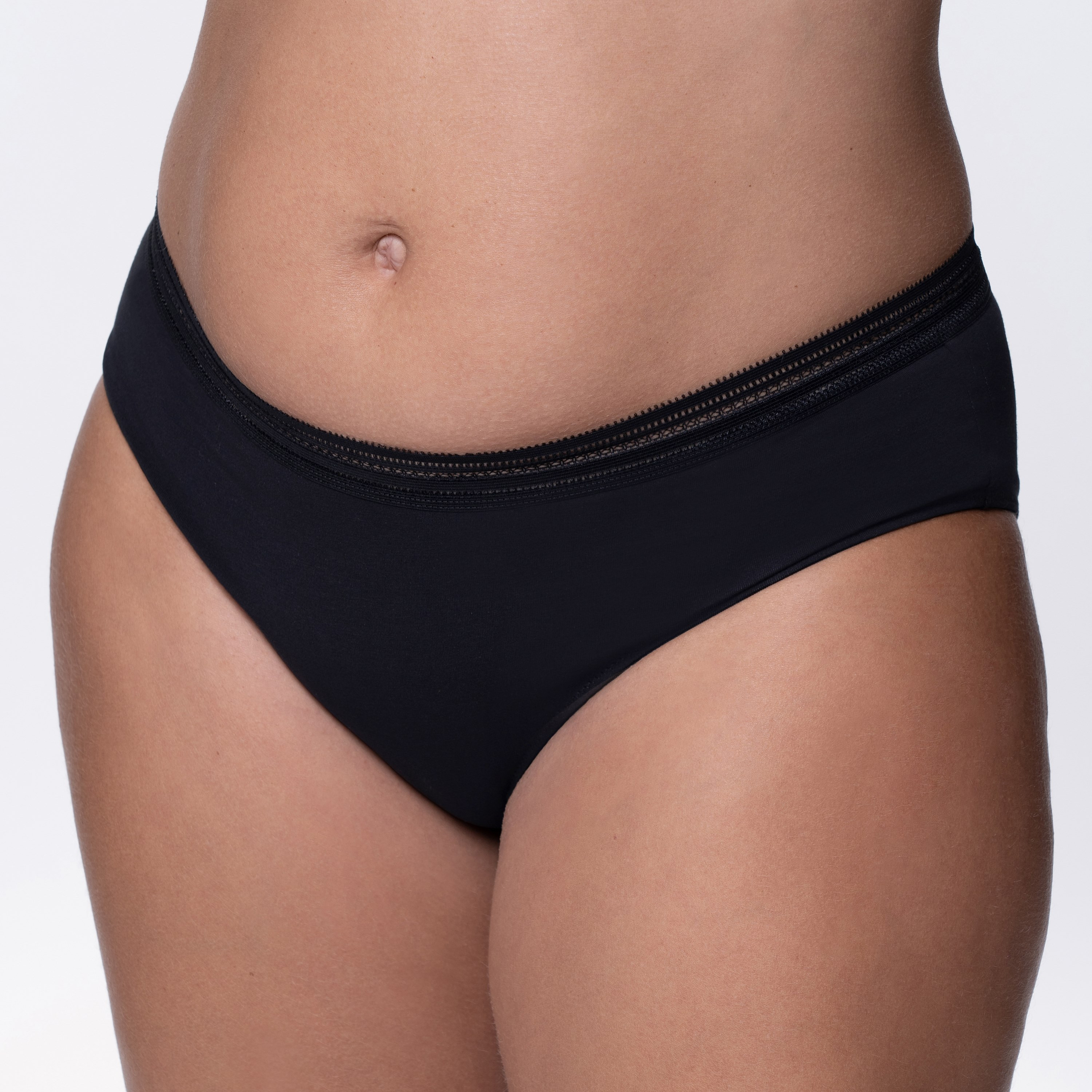 مجموعة من 5 قطع سراويل داخلية برباط الكلاسيكي متعدد الألوان-women-clothing-lingerie-panties-image-4