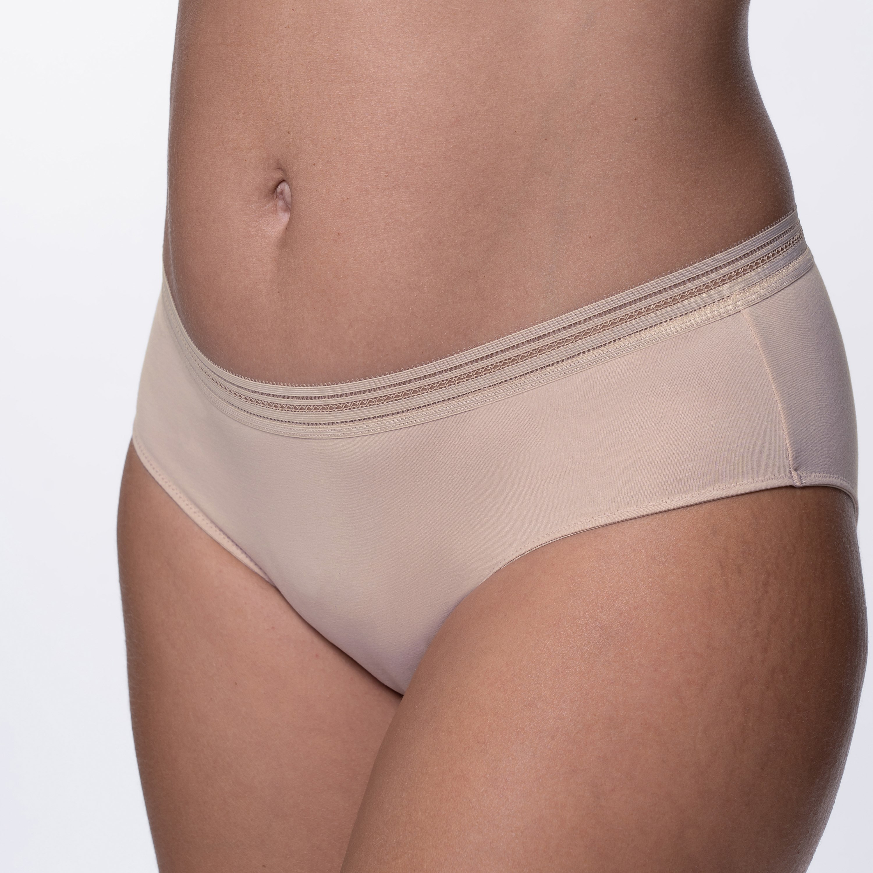 Dorina Pack of 5 Multicolour Lace Classic Hipster-women-clothing-lingerie-panties-image-5