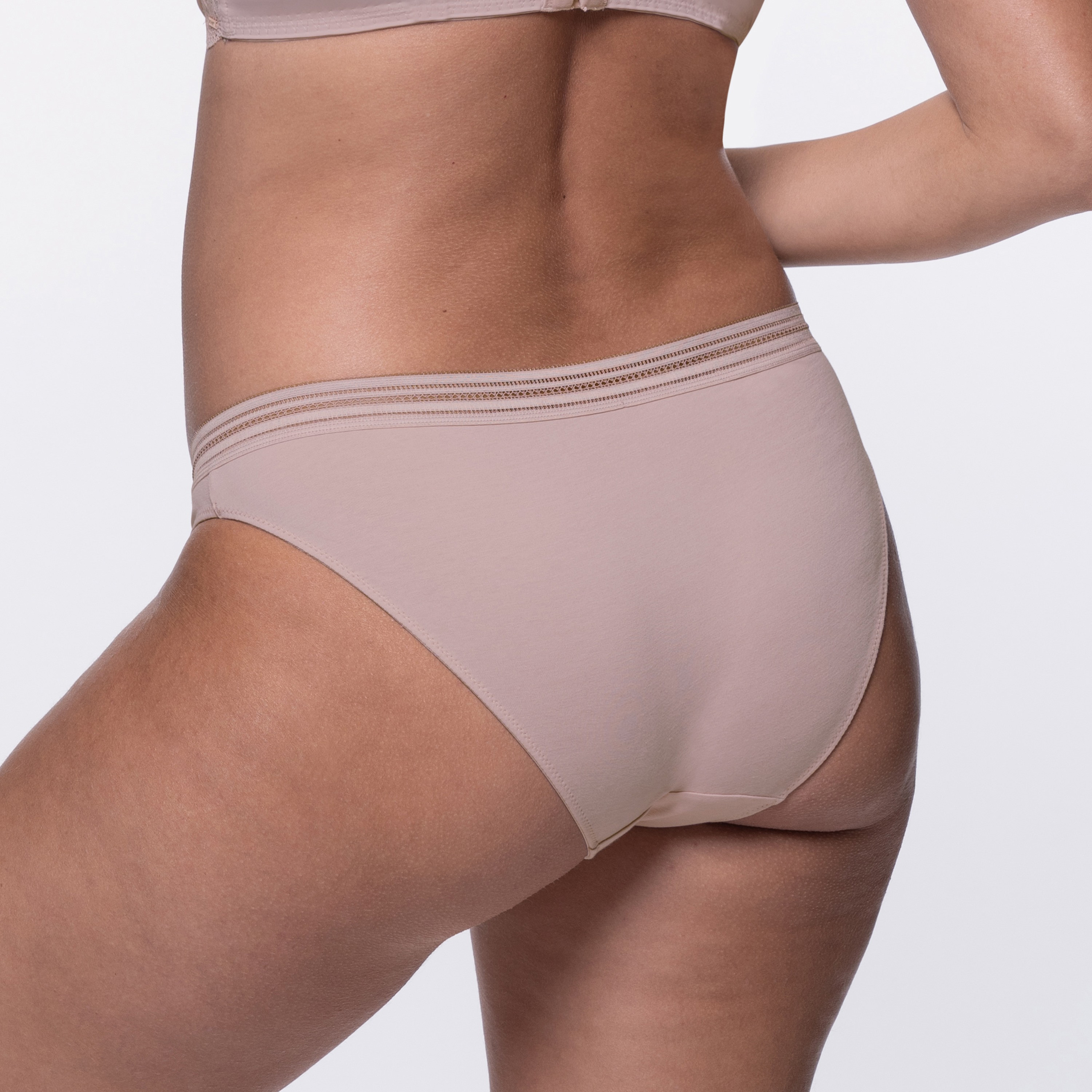 مجموعة من 5 سراويل داخلية سادة متعددة الألوان من دورينا-women-clothing-lingerie-panties-image-4