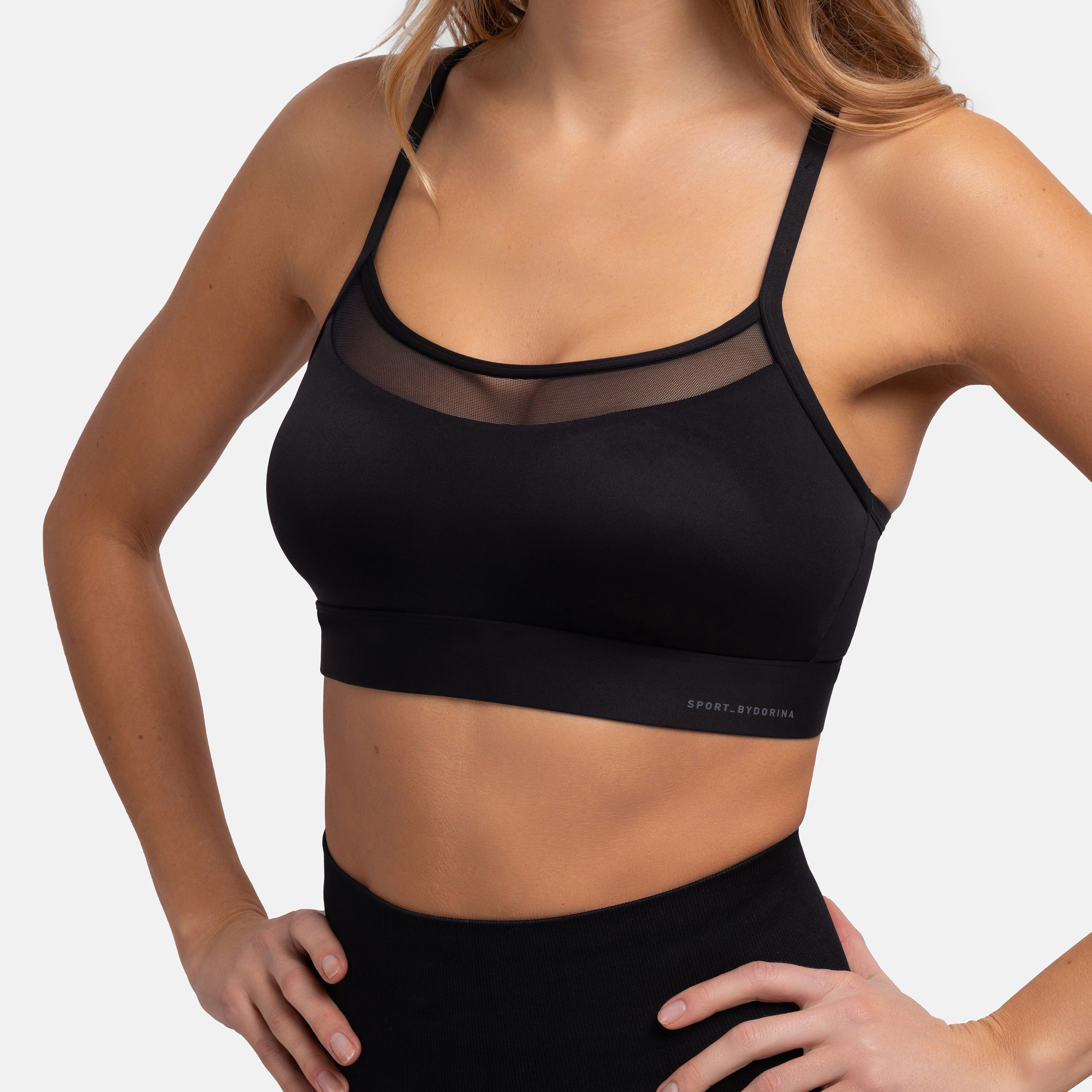 Padded sports hot sale bra online