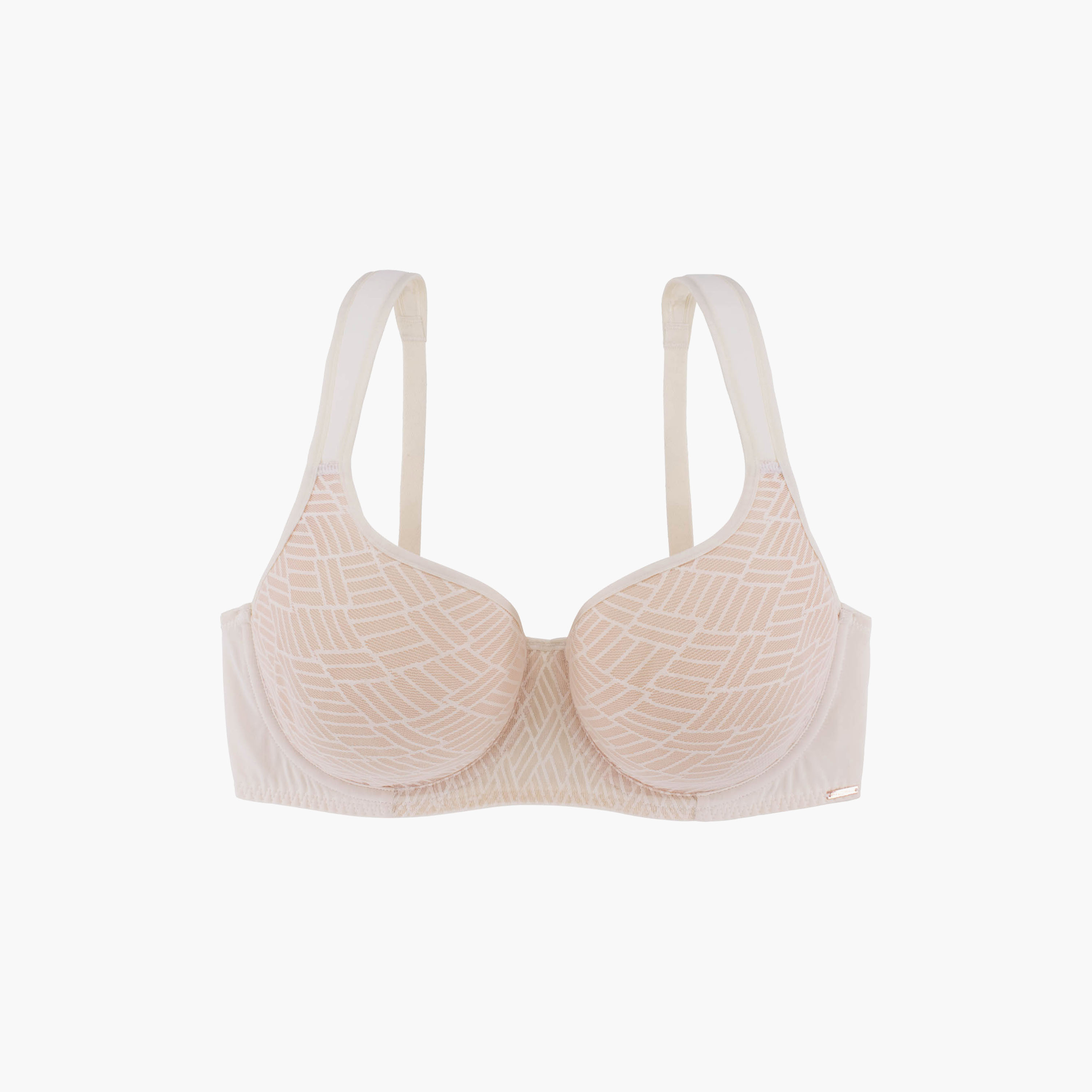 Dorina Medium Support Wired Demi Lightly Padded Women's Bra-women-clothing-lingerie-bras-image-12