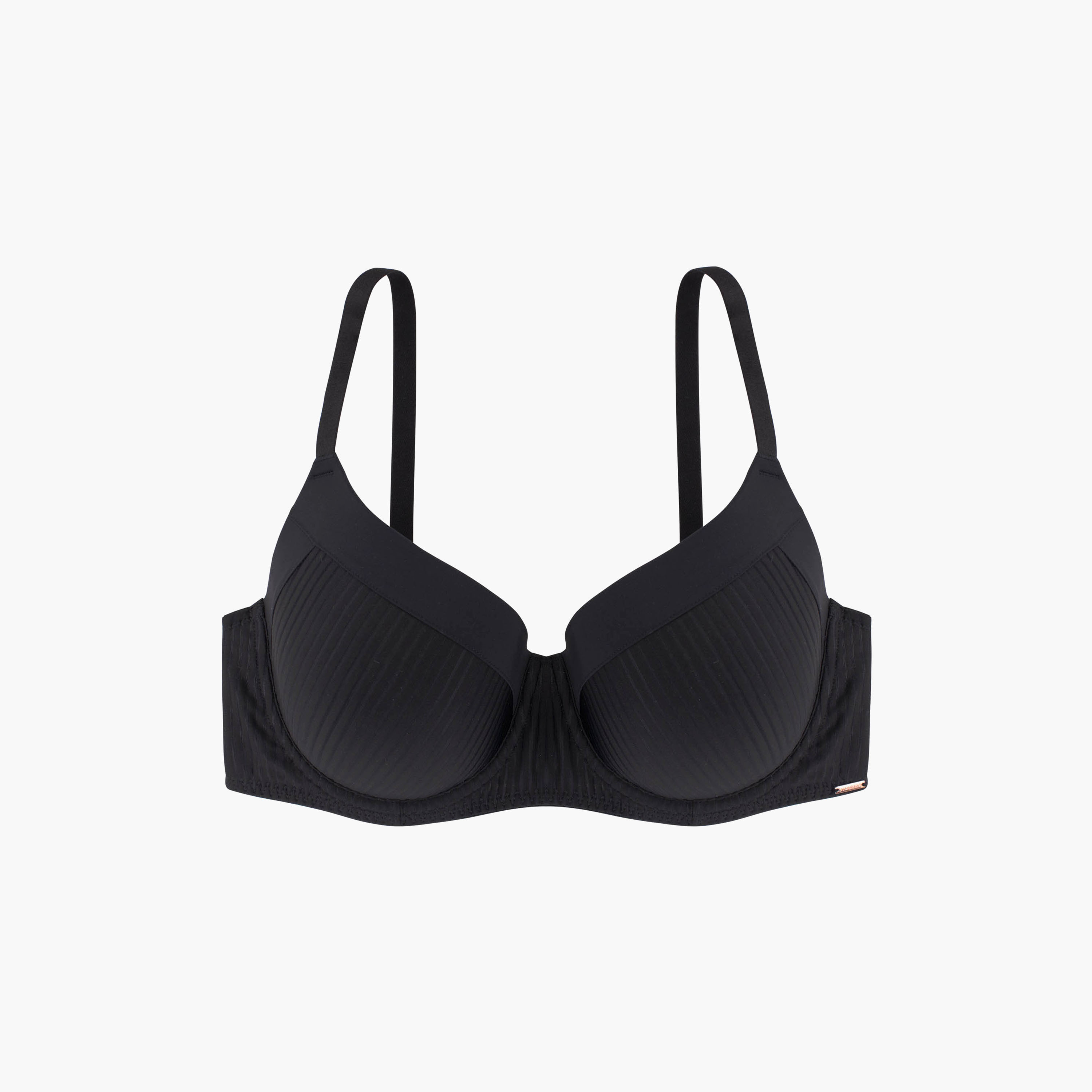 Dorina Medium Support Wired Demi Lightly Padded Women's Bra-women-clothing-lingerie-bras-image-6