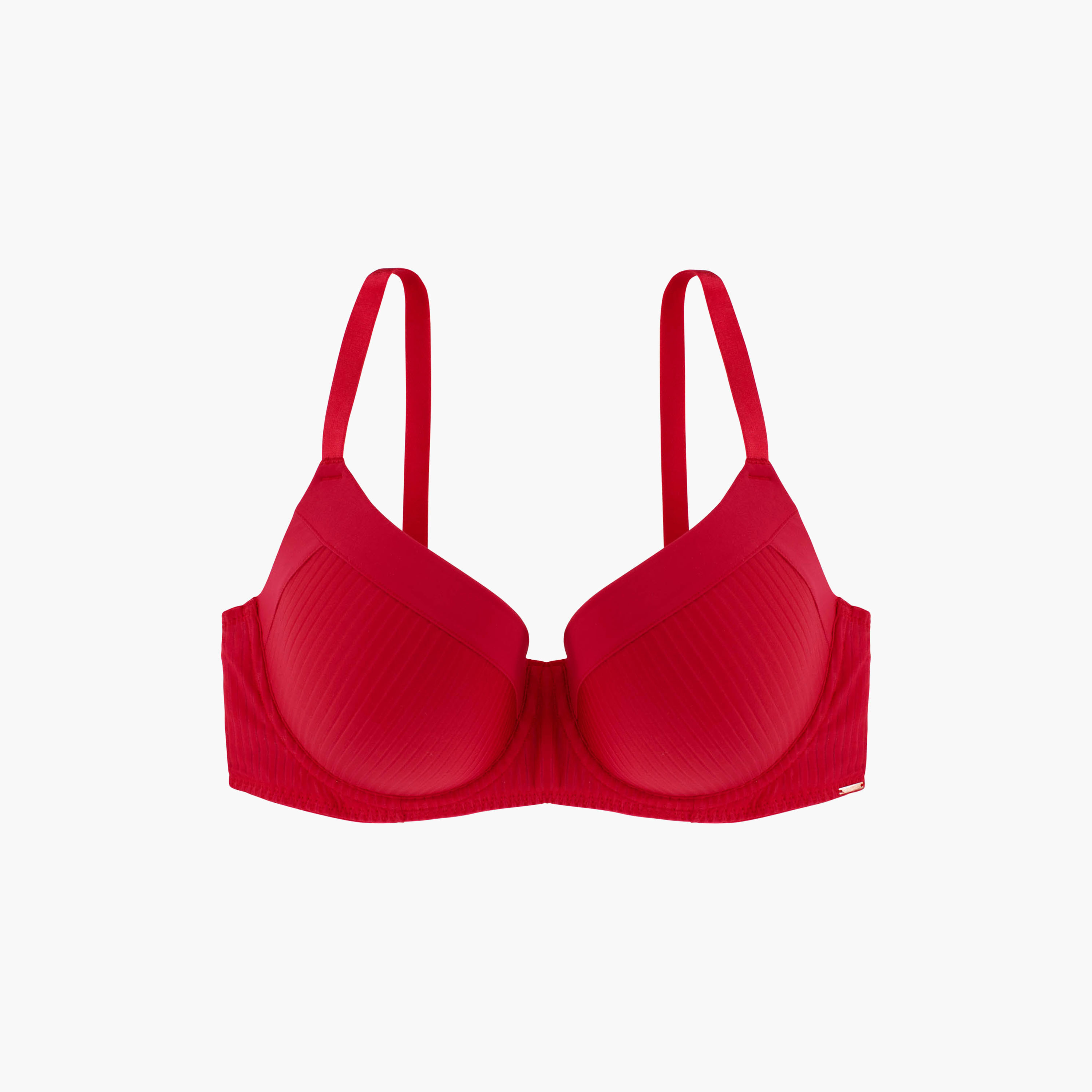 Dorina Medium Support Wired Demi Lightly Padded Women's Bra-women-clothing-lingerie-bras-image-12
