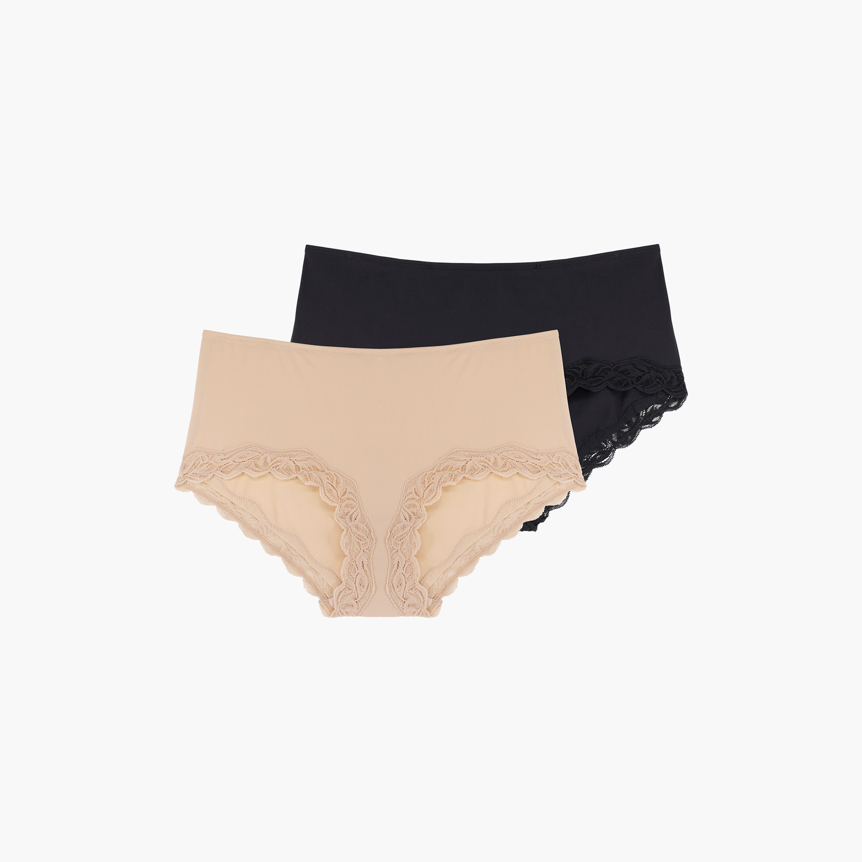 Dorina Pack of 2 Full Coverage Midi Hipster Women's Panties-women-clothing-lingerie-panties-image-10