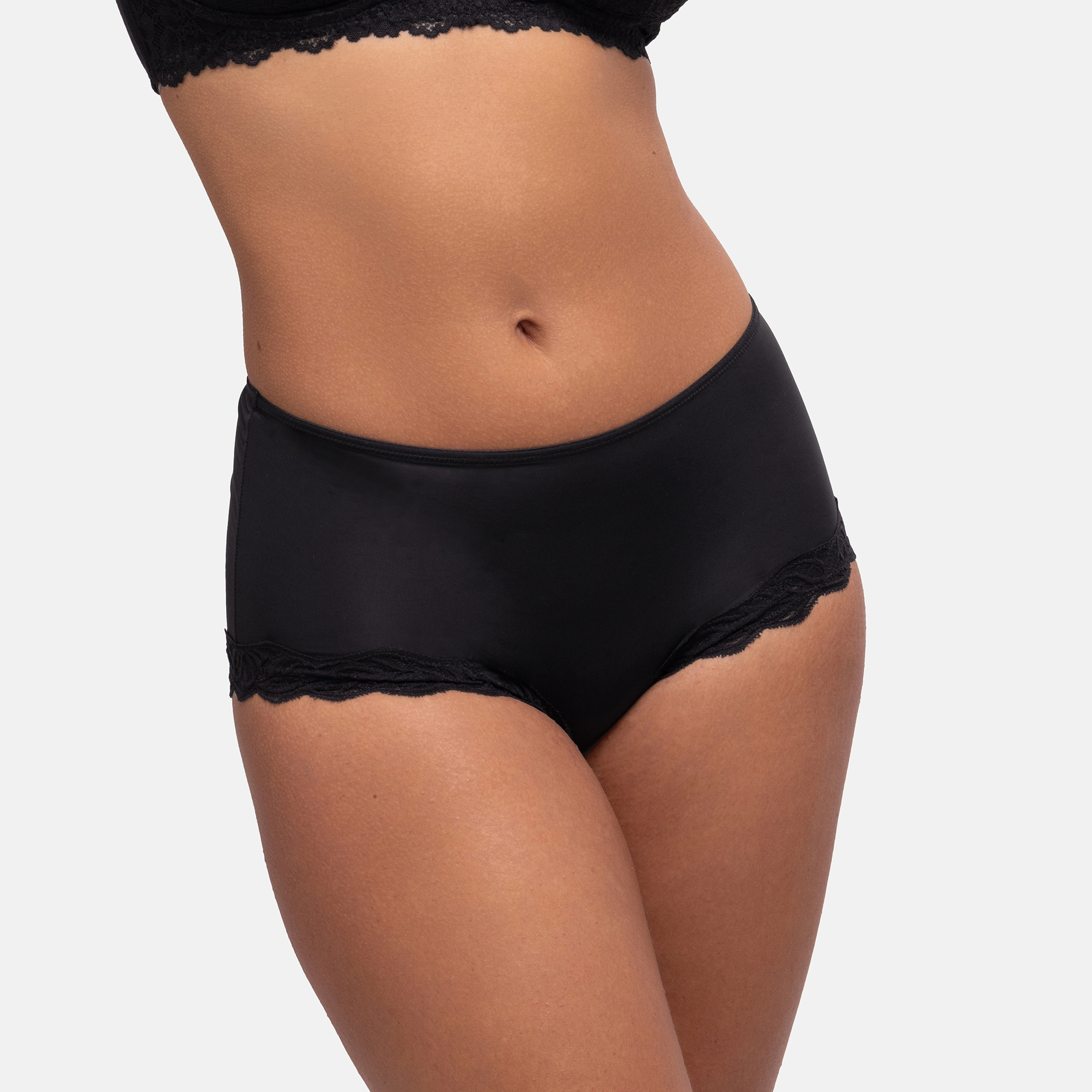 Dorina Pack of 2 Full Coverage Midi Hipster Women's Panties-women-clothing-lingerie-panties-image-2