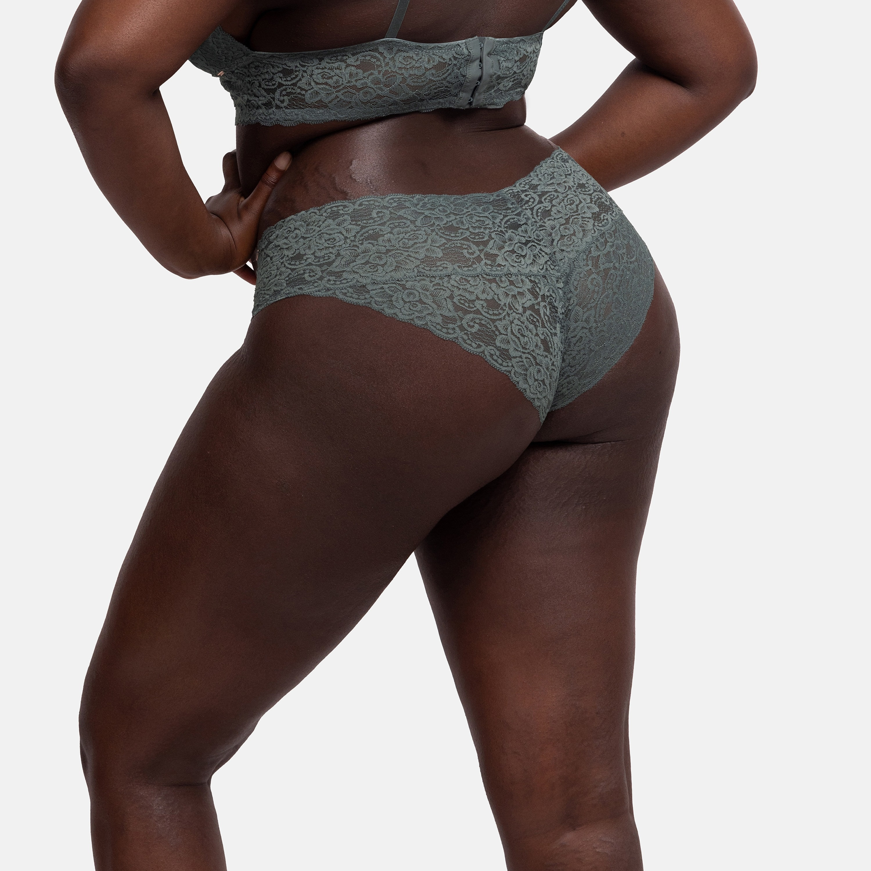 Dorina Pack of 3 Multicolour Lace Brief-women-clothing-lingerie-panties-image-11