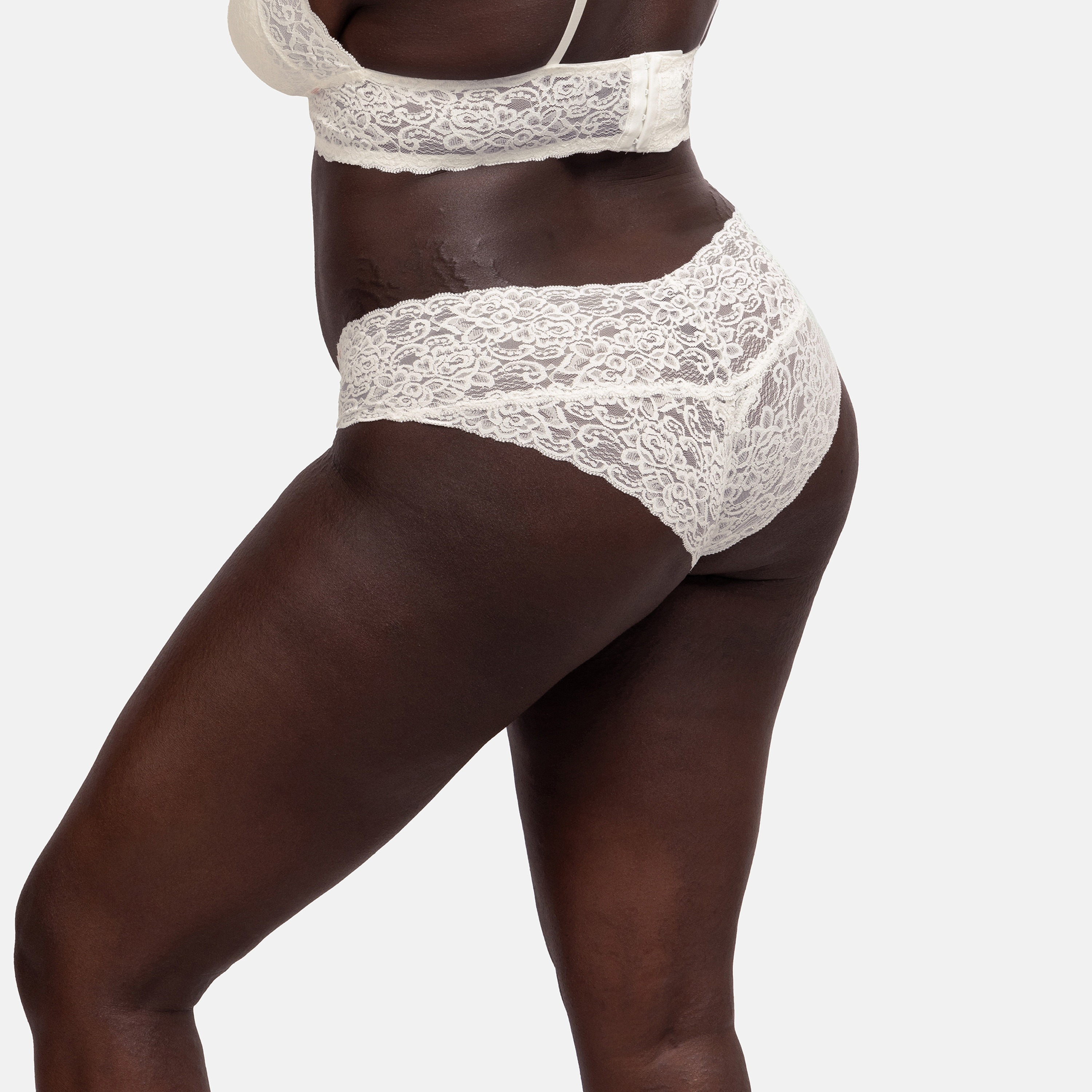 Dorina Pack of 3 Multicolour Lace Brief-women-clothing-lingerie-panties-image-12