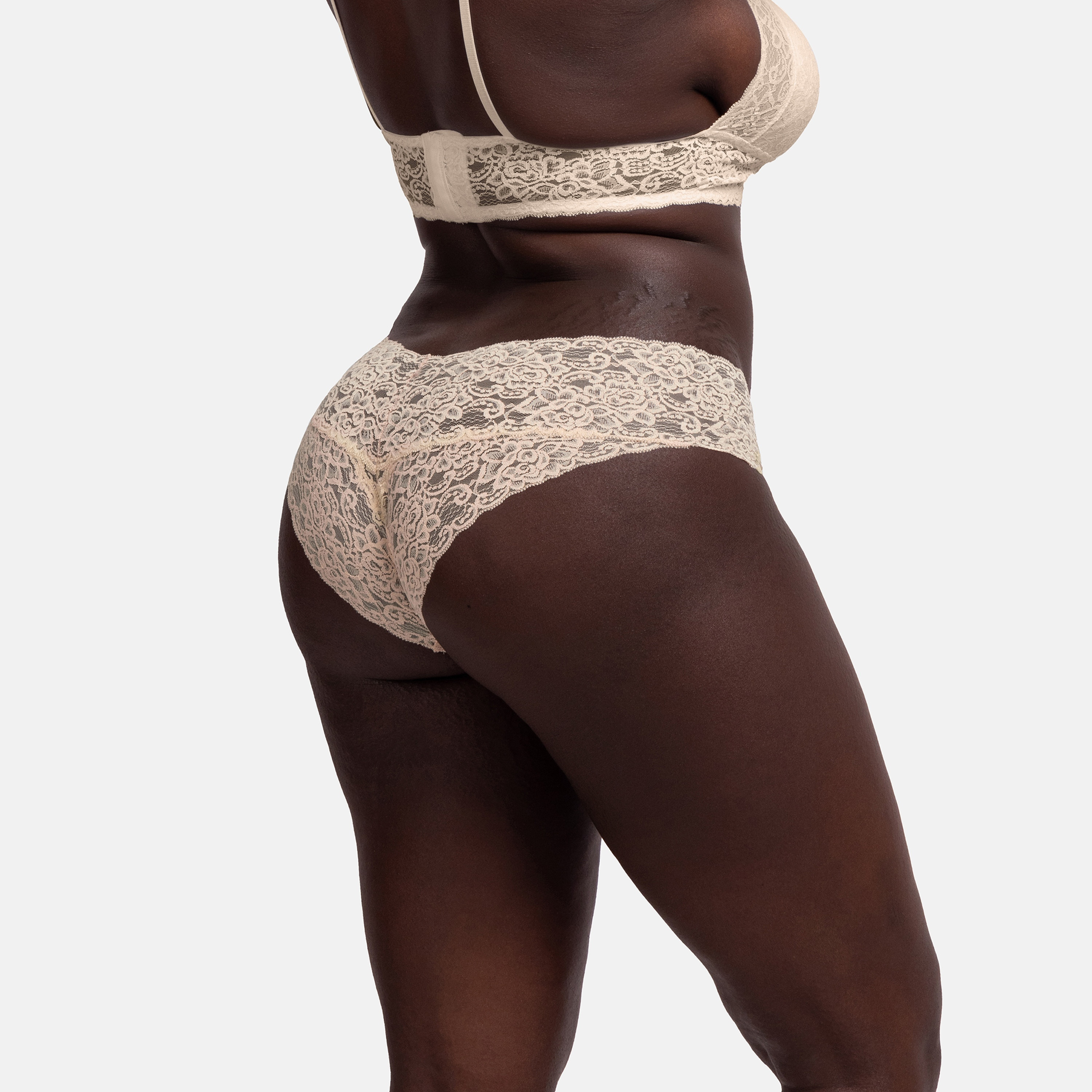 Dorina Pack of 3 Multicolour Lace Brief-women-clothing-lingerie-panties-image-13