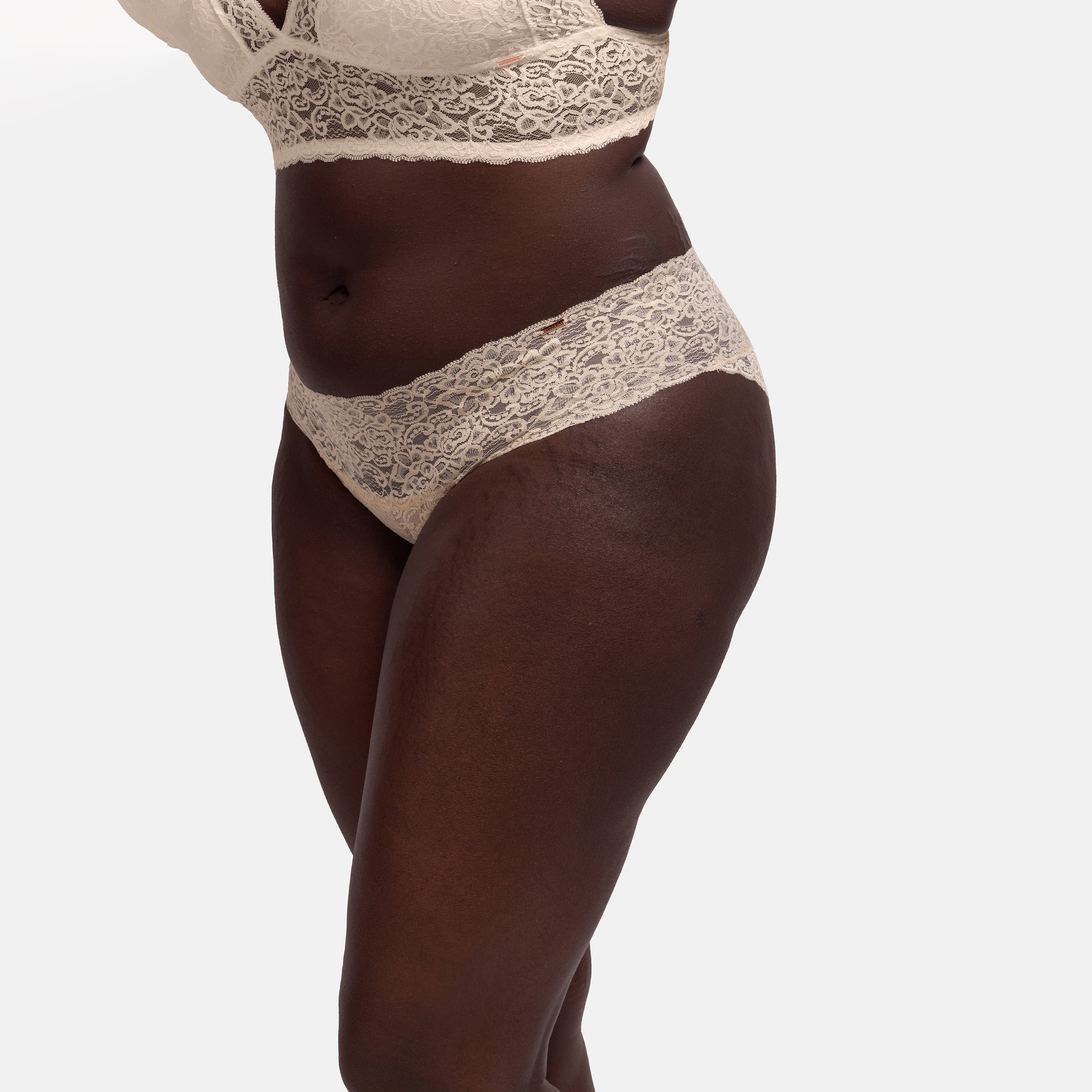 Dorina Pack of 3 Multicolour Lace Brief-women-clothing-lingerie-panties-image-5