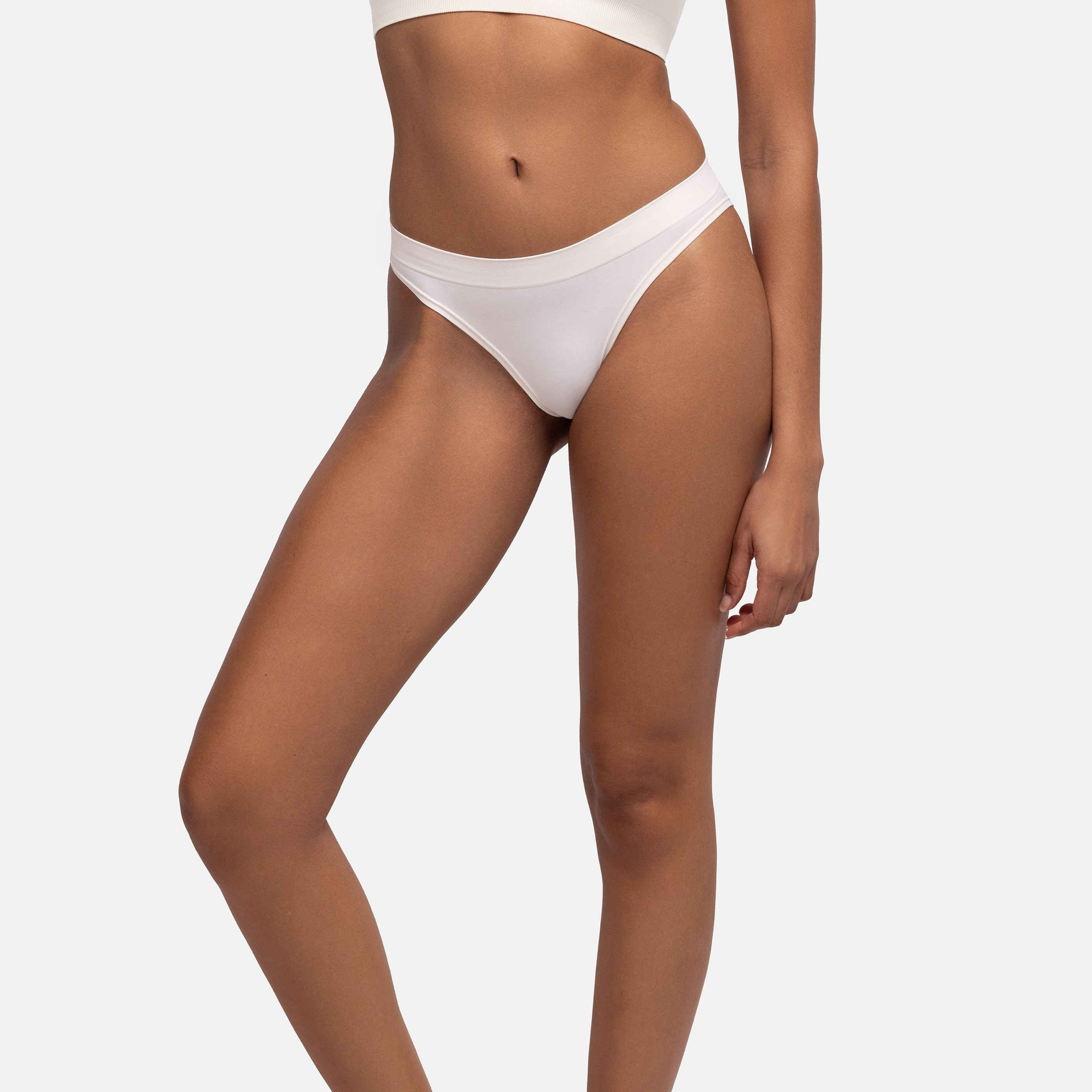 حزمة دورينا من 5 ملابس داخلية متوسطة متعددة الألوان وتغطية قصيرة للنساء-women-clothing-lingerie-panties-image-10