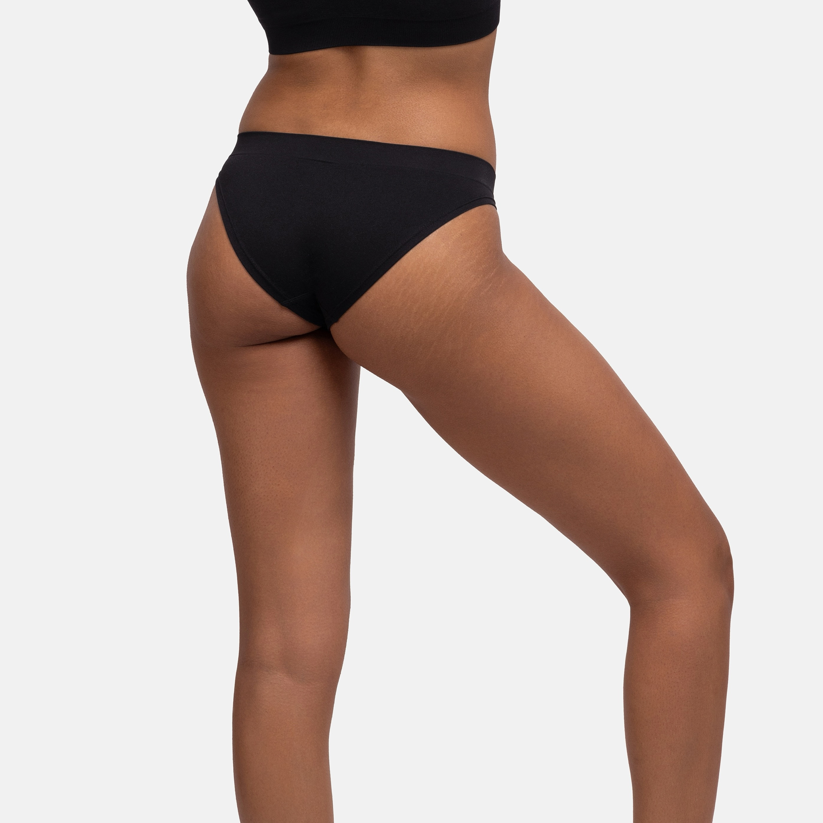 Dorina Pack of 5 Multicolour Medium Coverage Brief Women's Panties-women-clothing-lingerie-panties-image-11