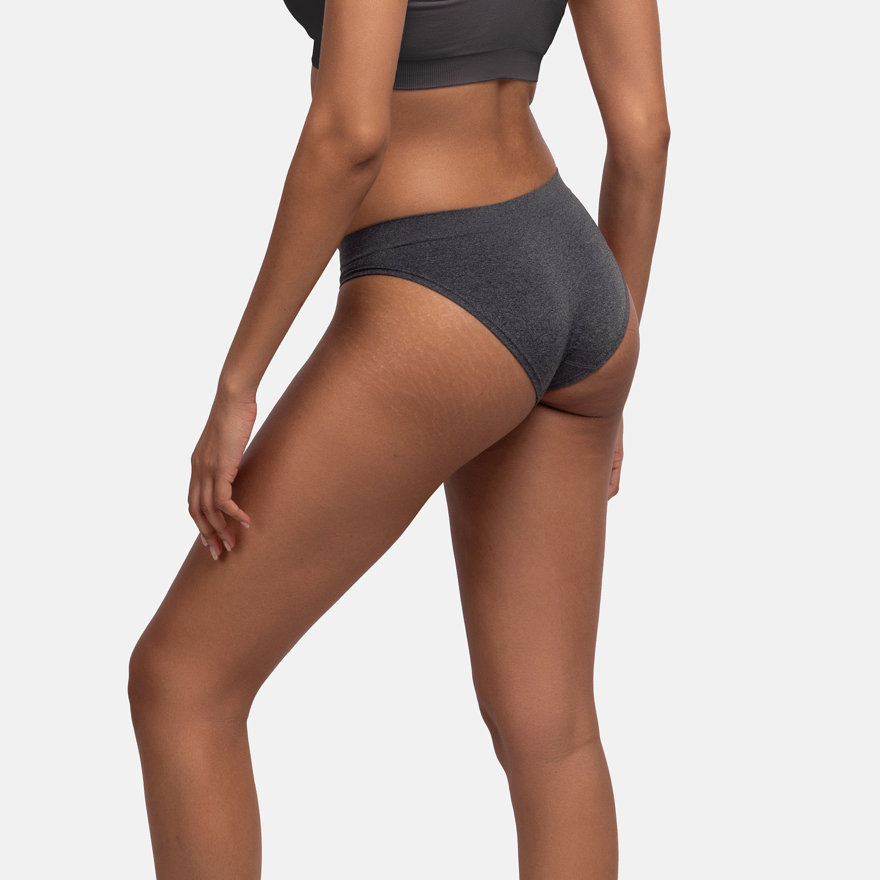 Dorina Pack of 5 Multicolour Medium Coverage Brief Women's Panties-women-clothing-lingerie-panties-image-12